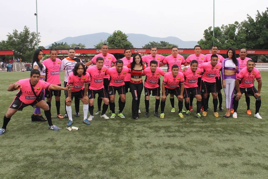 Inician los cuartos de final de la Copa Unión Máster Tecate