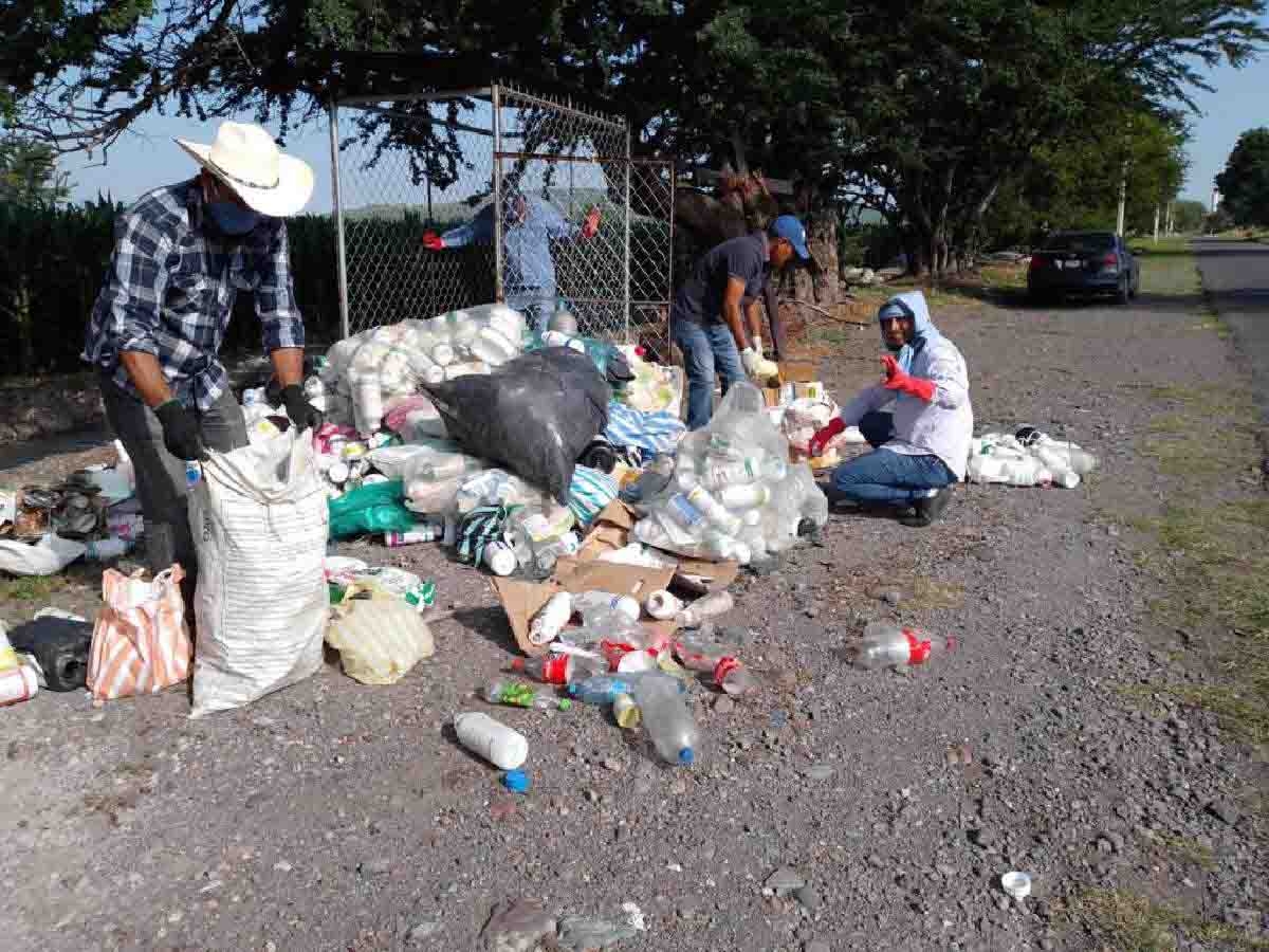 Impulsan campaña de acopio de envases de agroquímicos en Ayala