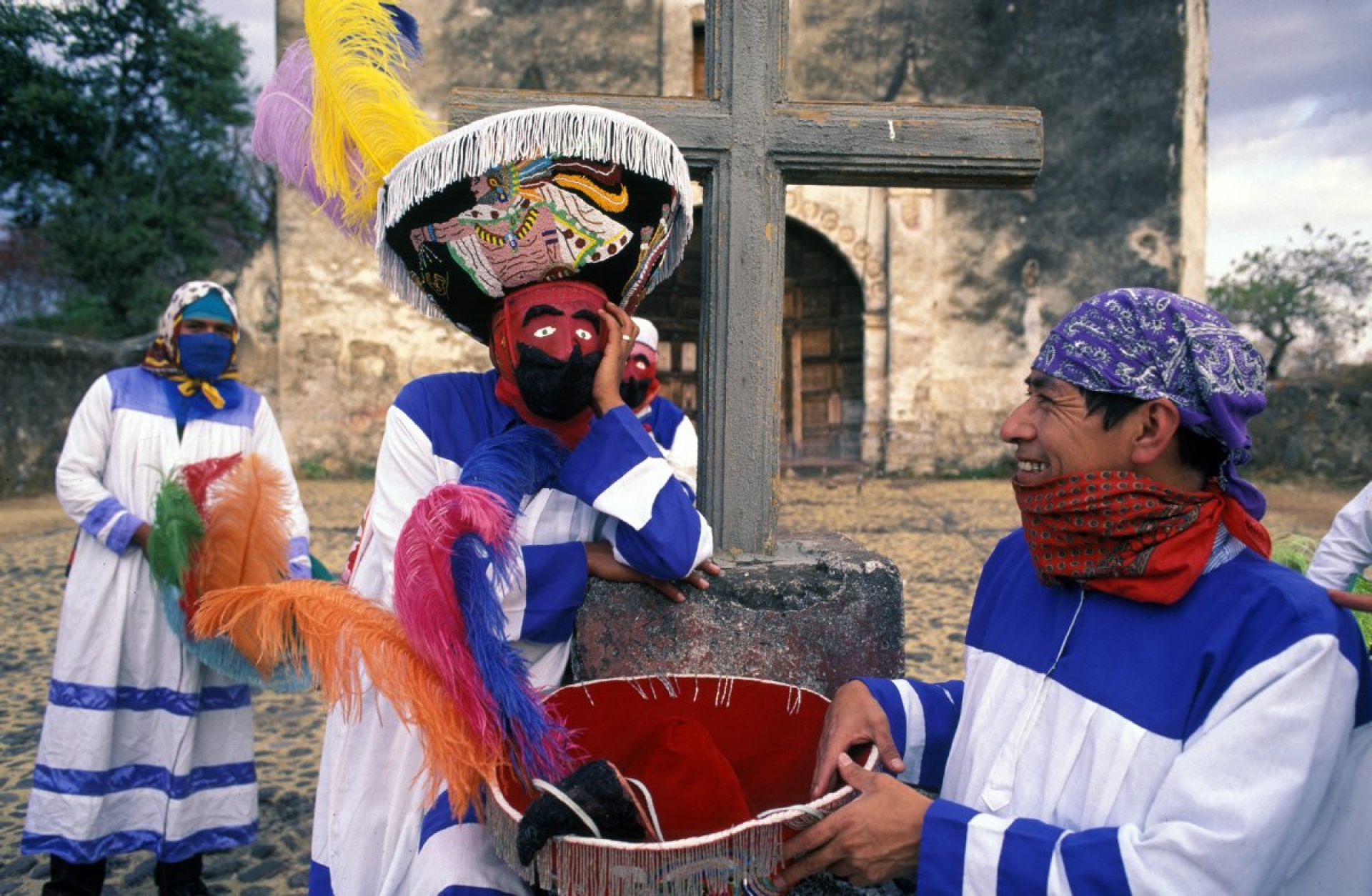 ¡Tlayacapan mágico!