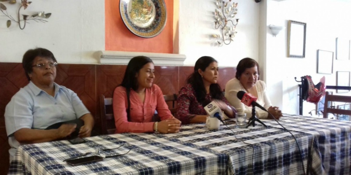 Anuncia Antorcha Campesina que volverá a marchar el 15 de mayo