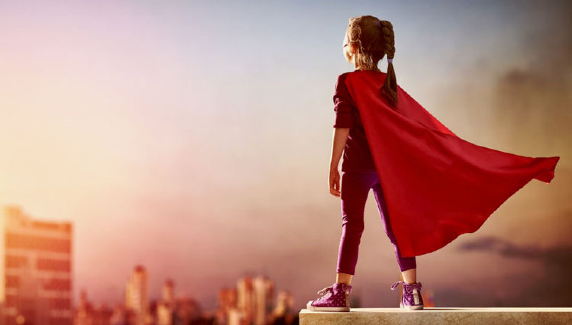 ¡Feliz Día Internacional de la Niña!