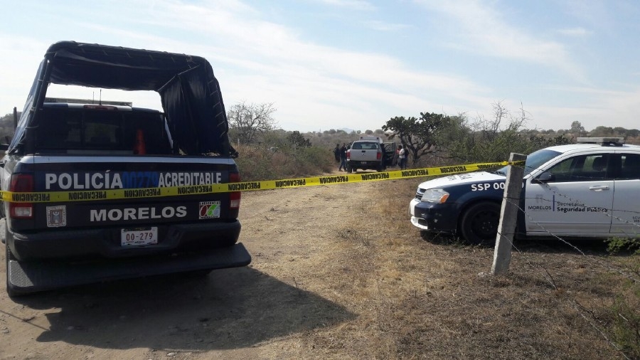 Hallan muerto a un hombre; fue asesinado a tiros
