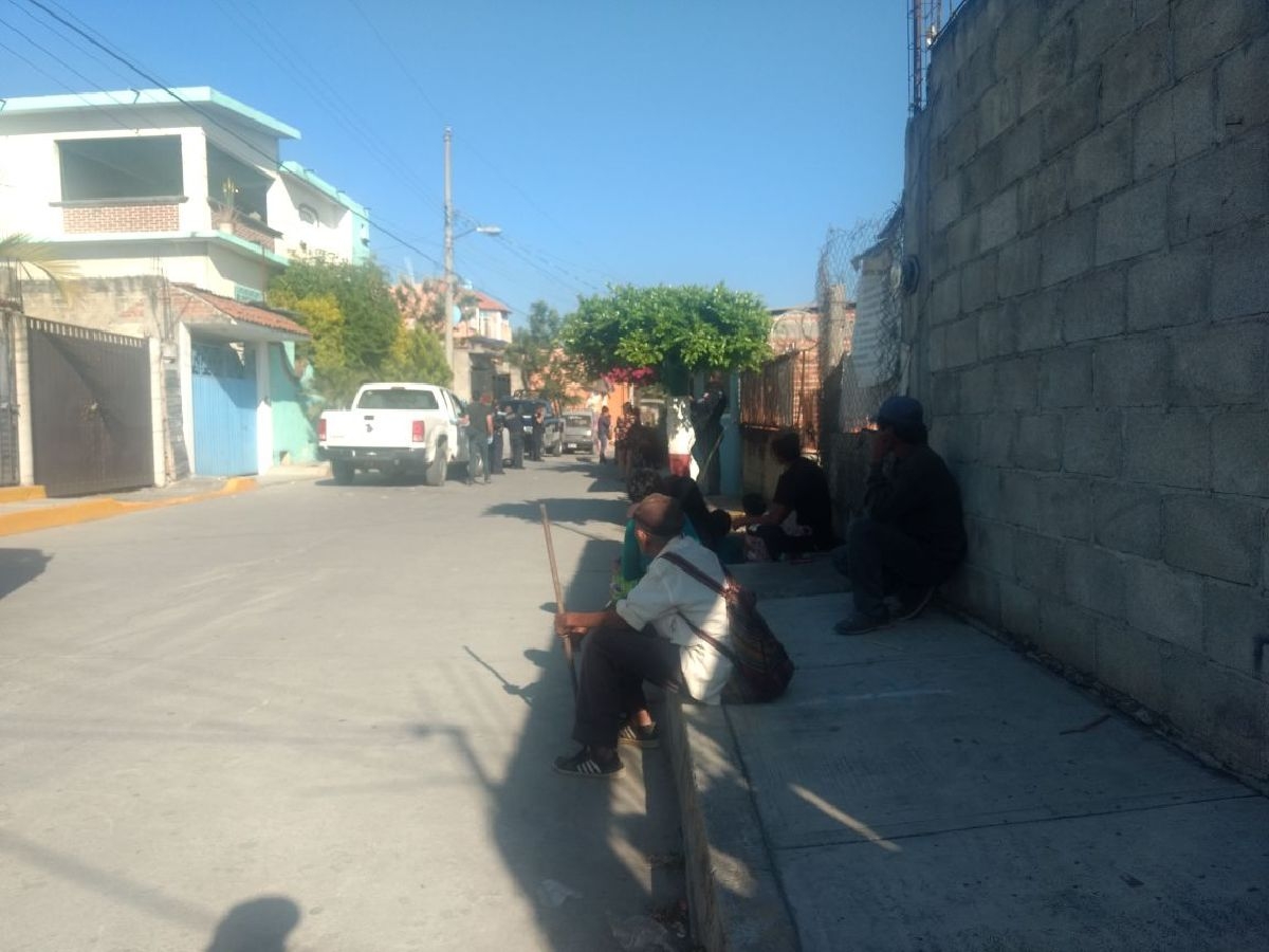 Aprehenden a un individuo acusado de homicidio