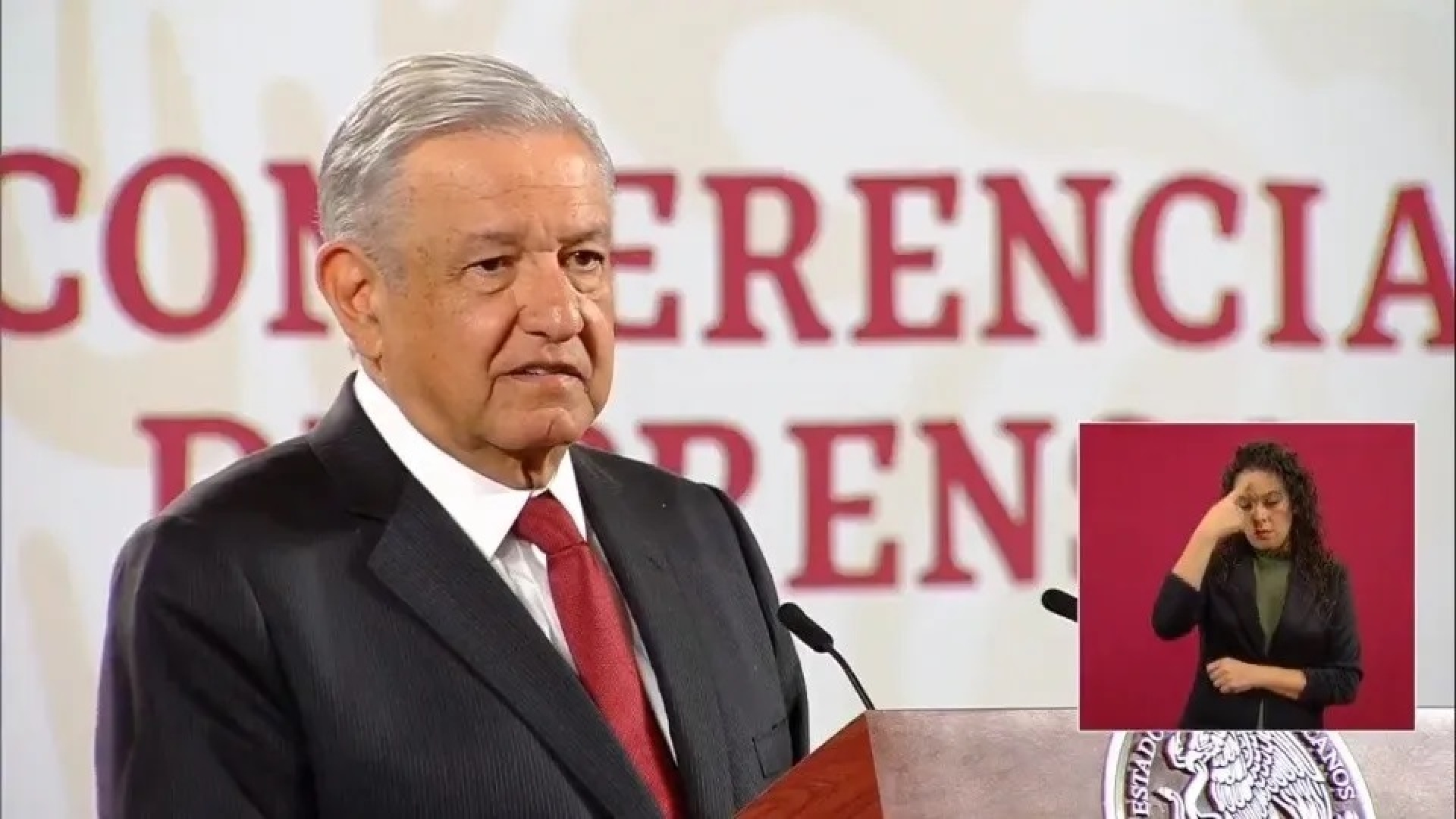 AMLO hace recuento de sus compromisos; asegura que ha cumplido