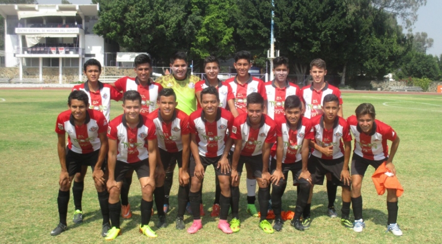 Atlético Cuernavaca suma tres puntos de oro