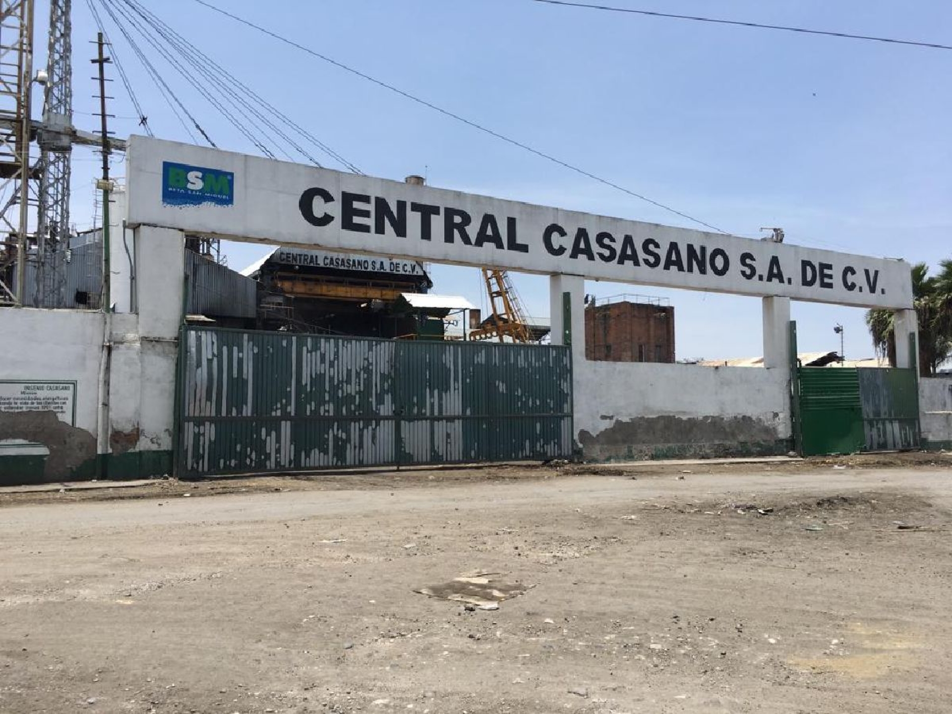 Productores de caña realizarán protesta en el Ingenio de Casasano