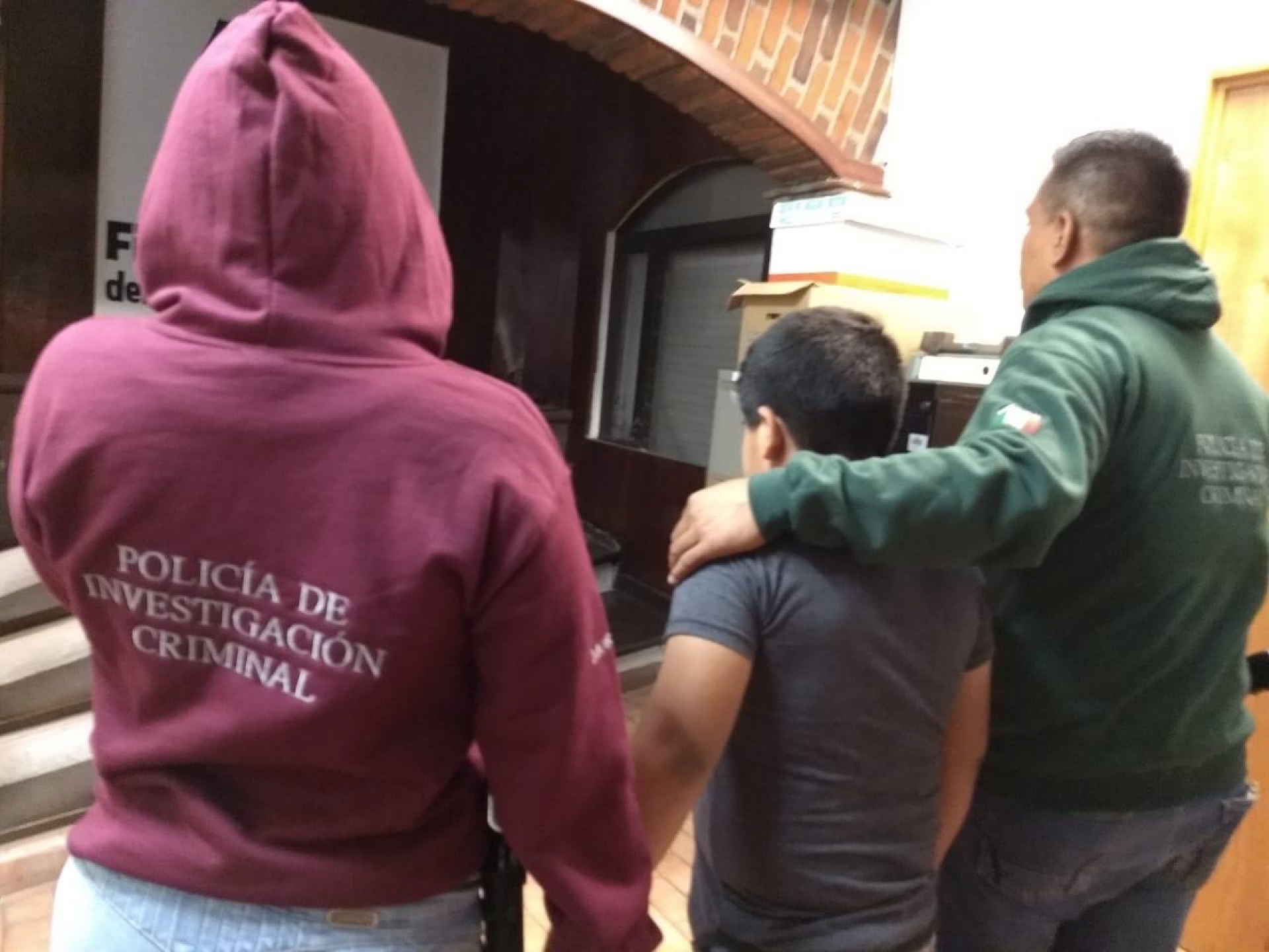 Recupera fiscalía especializada a menor de nueve años de edad, en Cuernavaca