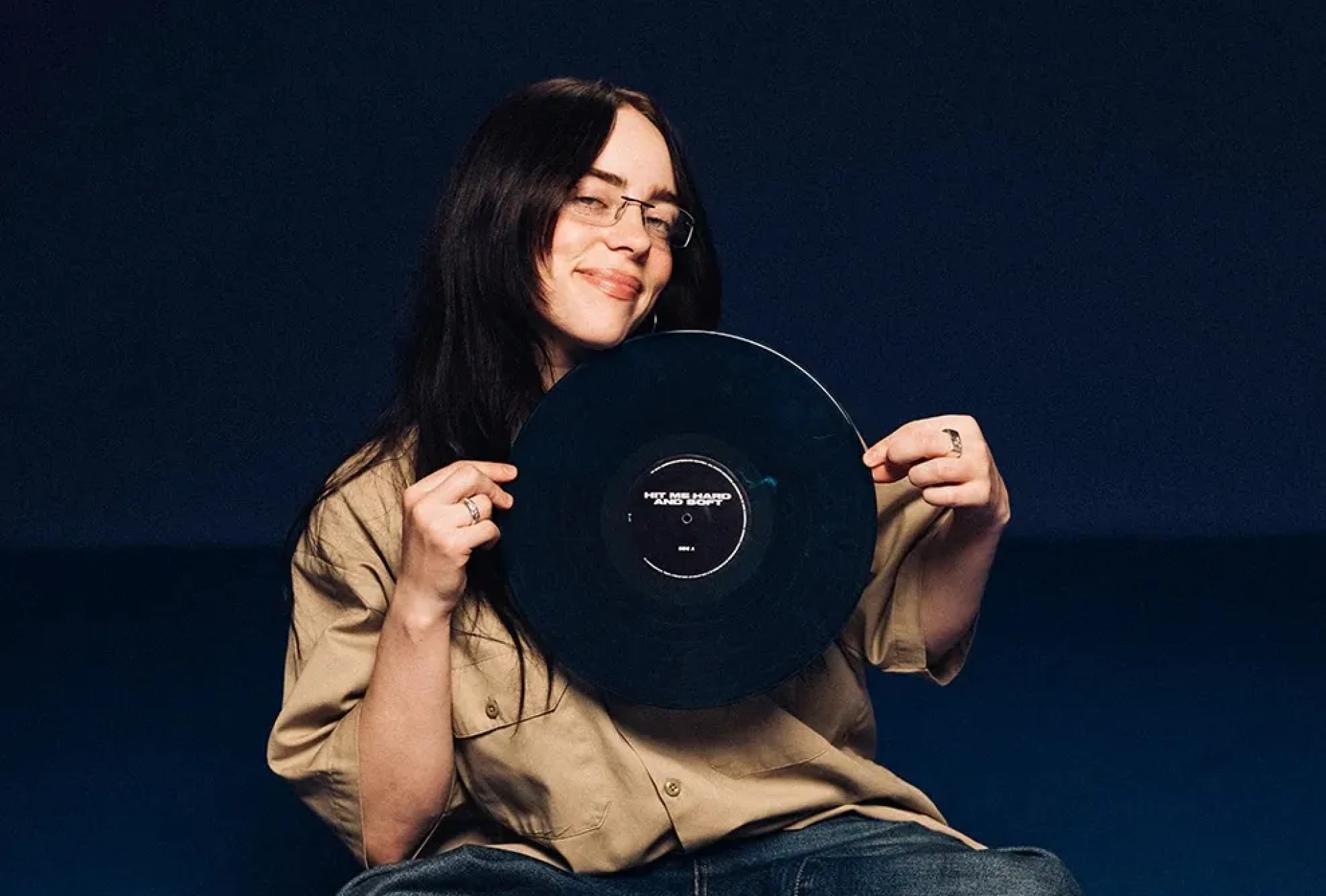 Billie Eilish estrena 'Hit me hard and soft', su tercer álbum de estudio