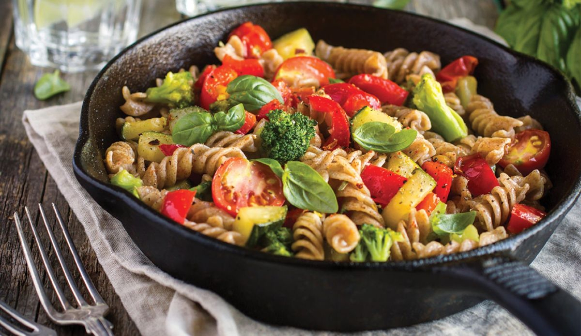 Prepara pasta integral en casa con esta receta fácil y saludable