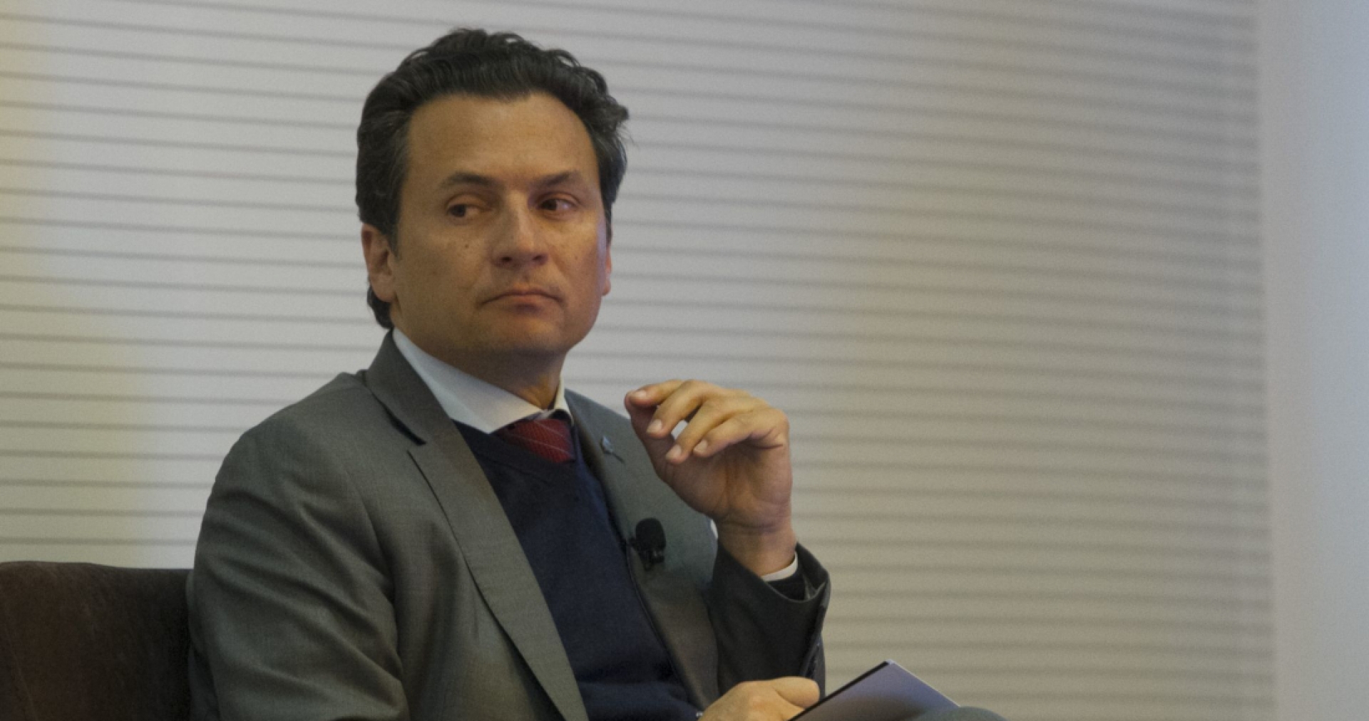 Emilio Lozoya tendrá audiencia virtual desde el hospital este martes
