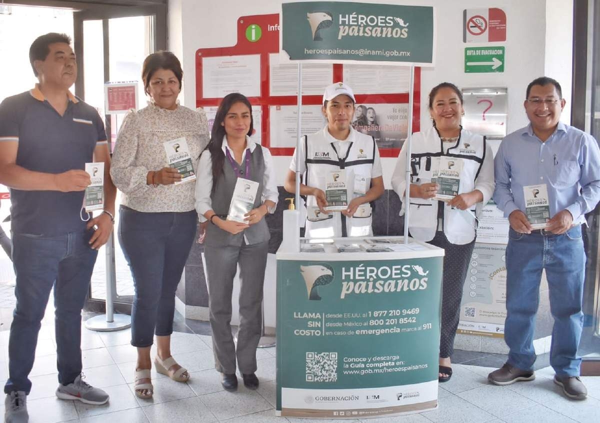 Inicia Operativo Semana Santa 2022 en la región oriente