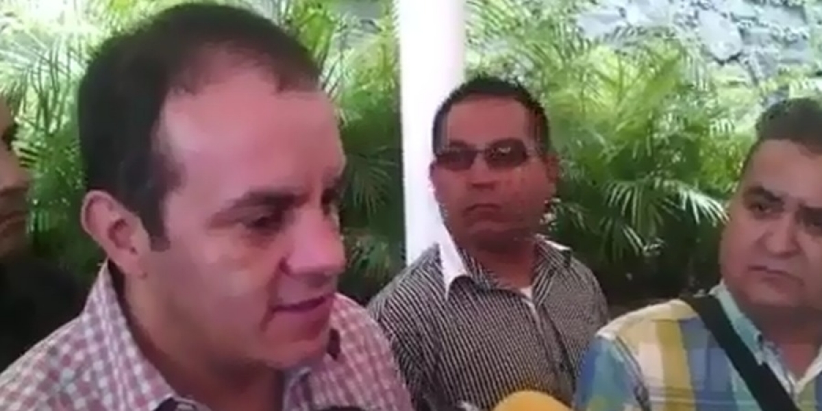 Turistas pueden estar seguros de que pasarán unas vacaciones agradables en Cuernavaca: Blanco Bravo