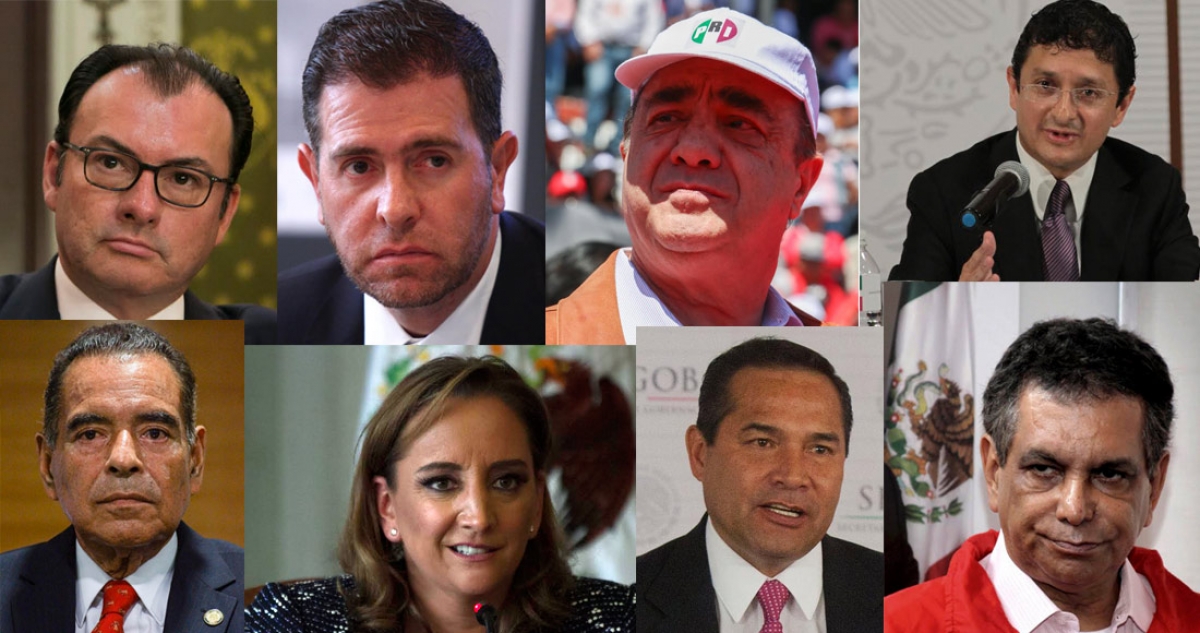 EPN prefiere amigos a profesionales aunque le queden mal: politólogos