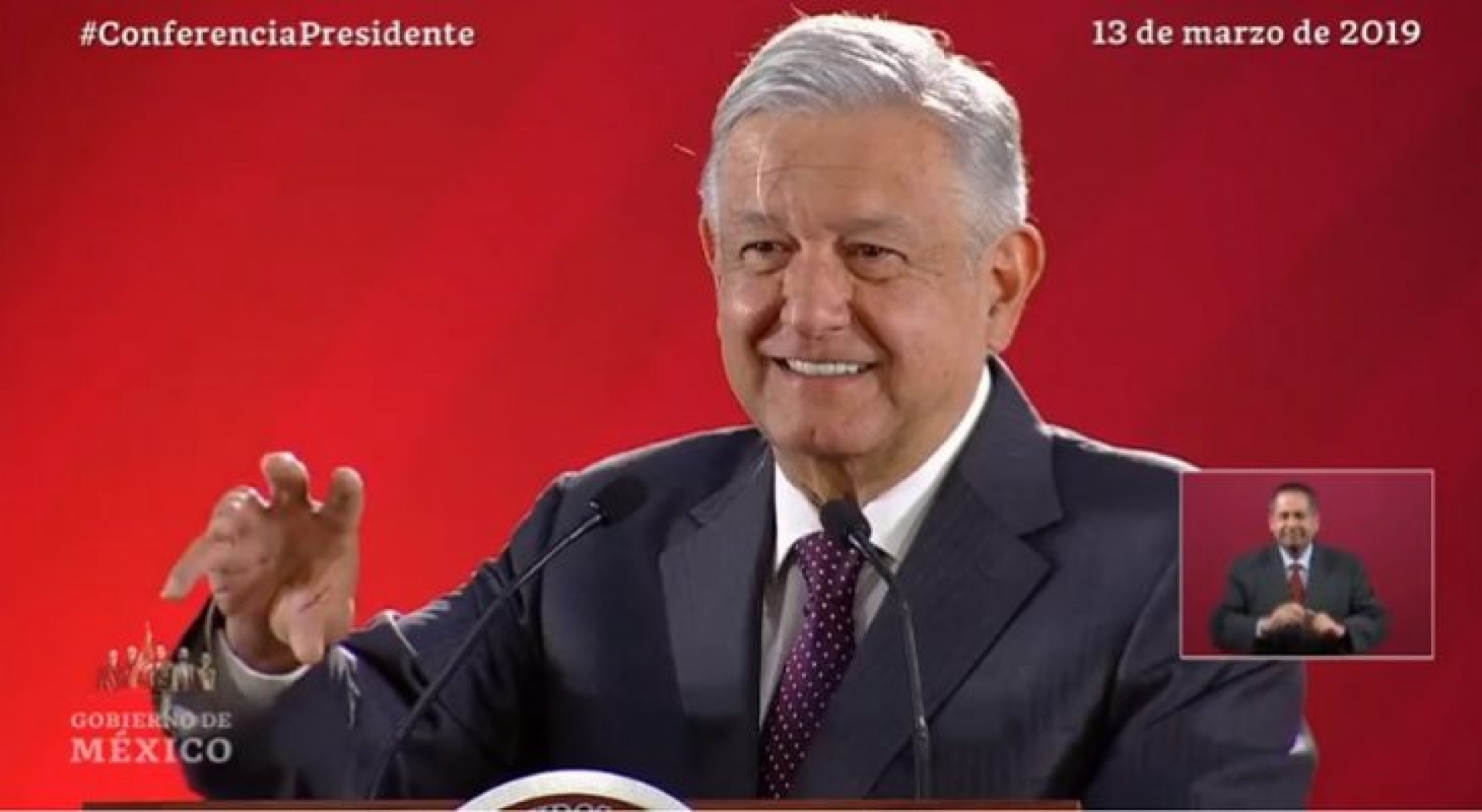 AMLO niega existencia de red de ‘bots’ que ataque a la prensa y reta a conservadores a quitarse las máscaras (VIDEO)