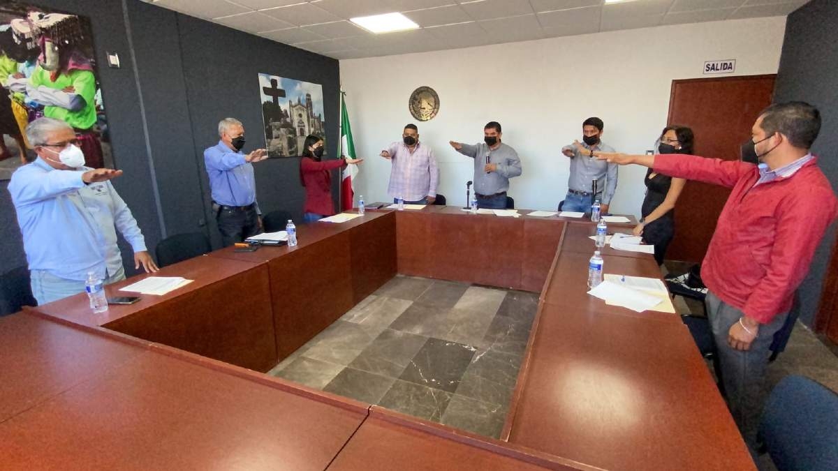 Integran Consejo Municipal de Desarrollo de Yecapixtla