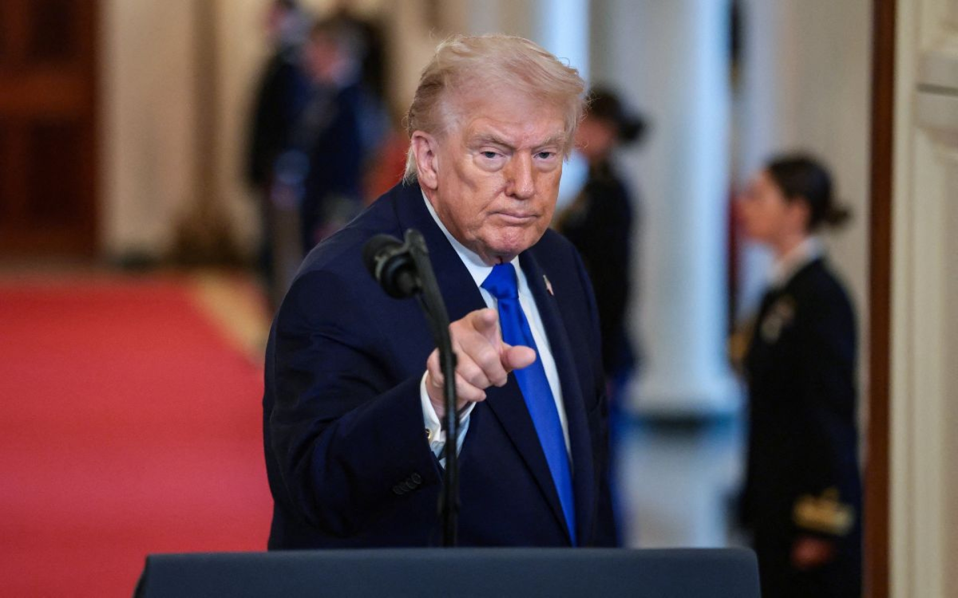 Trump comparte oferta de Pakistán para mediar en conflicto con Irán