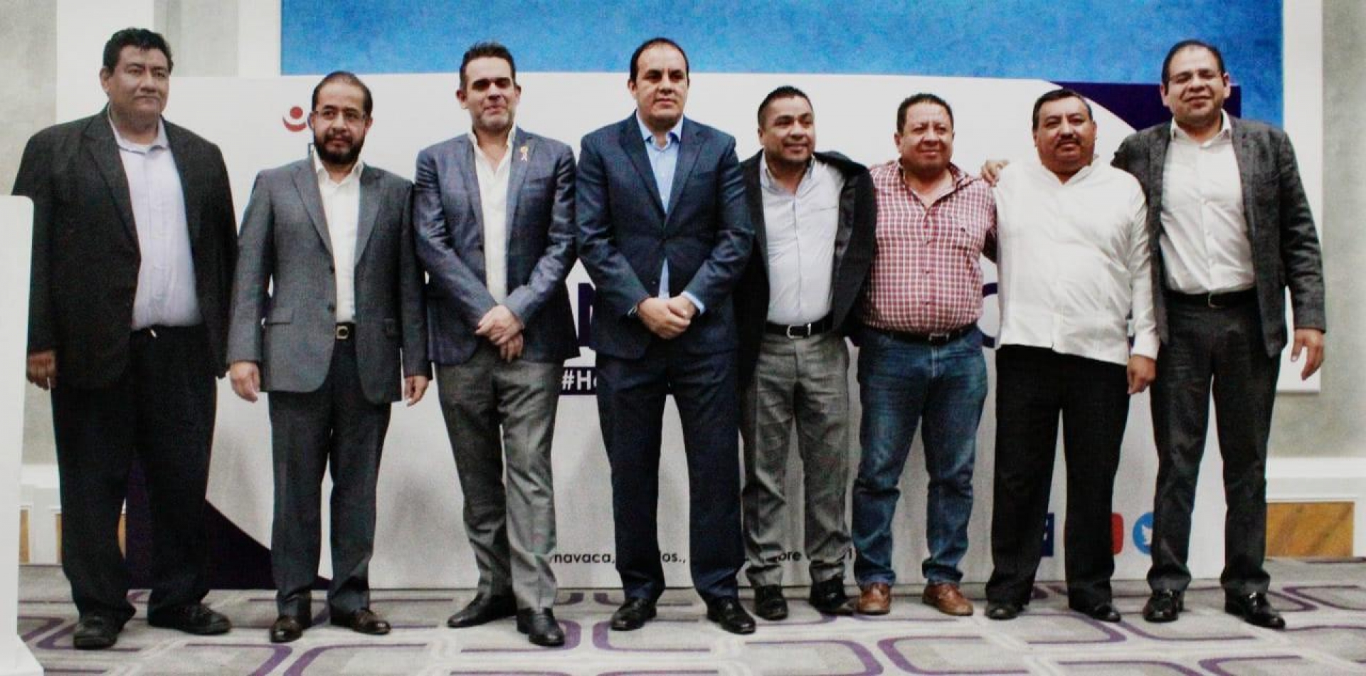 Celebra PES Morelos primer encuentro como partido político