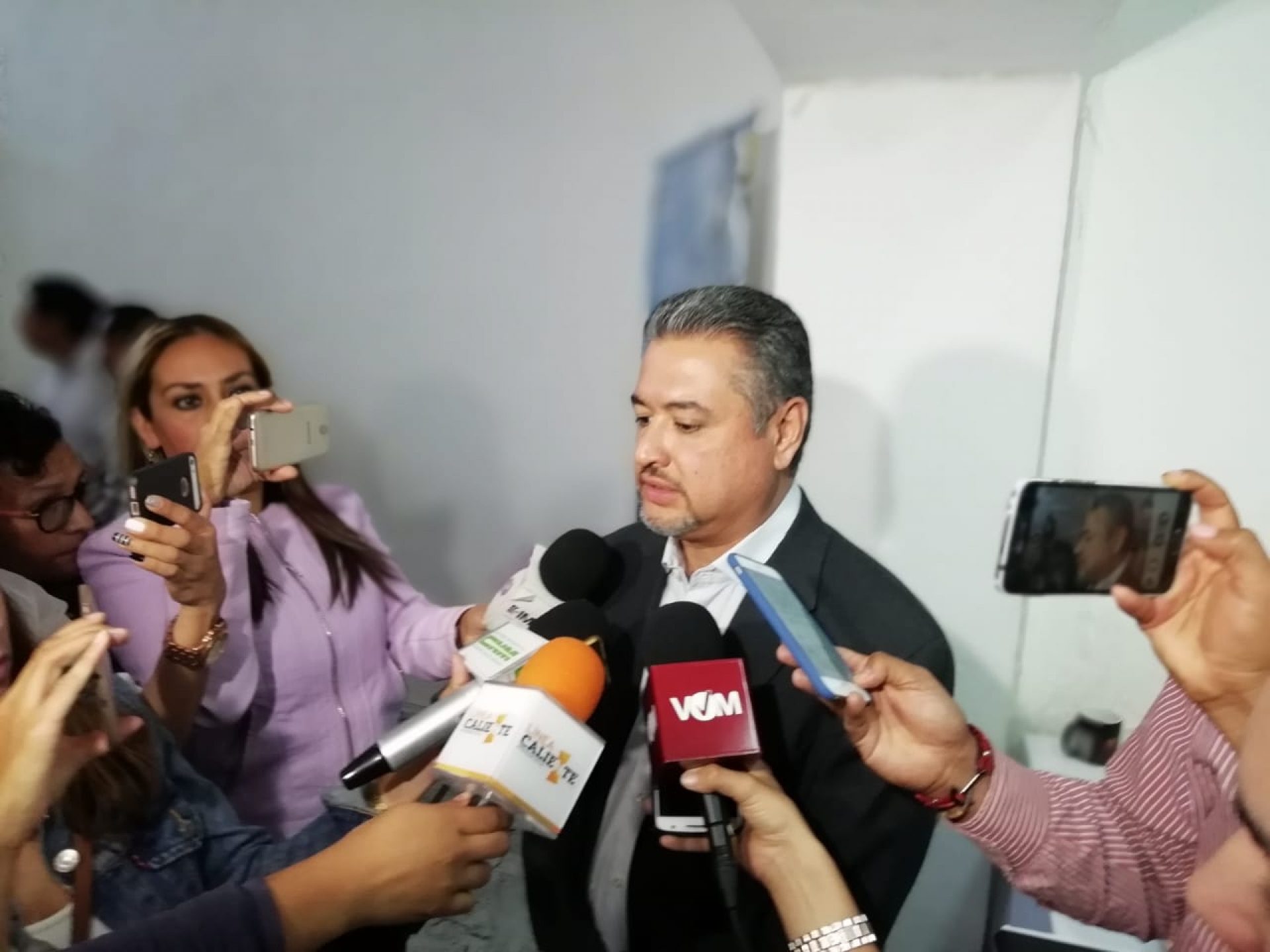 Informa tesorero de Cuernavaca que encontraron deuda de mil 285 mdp