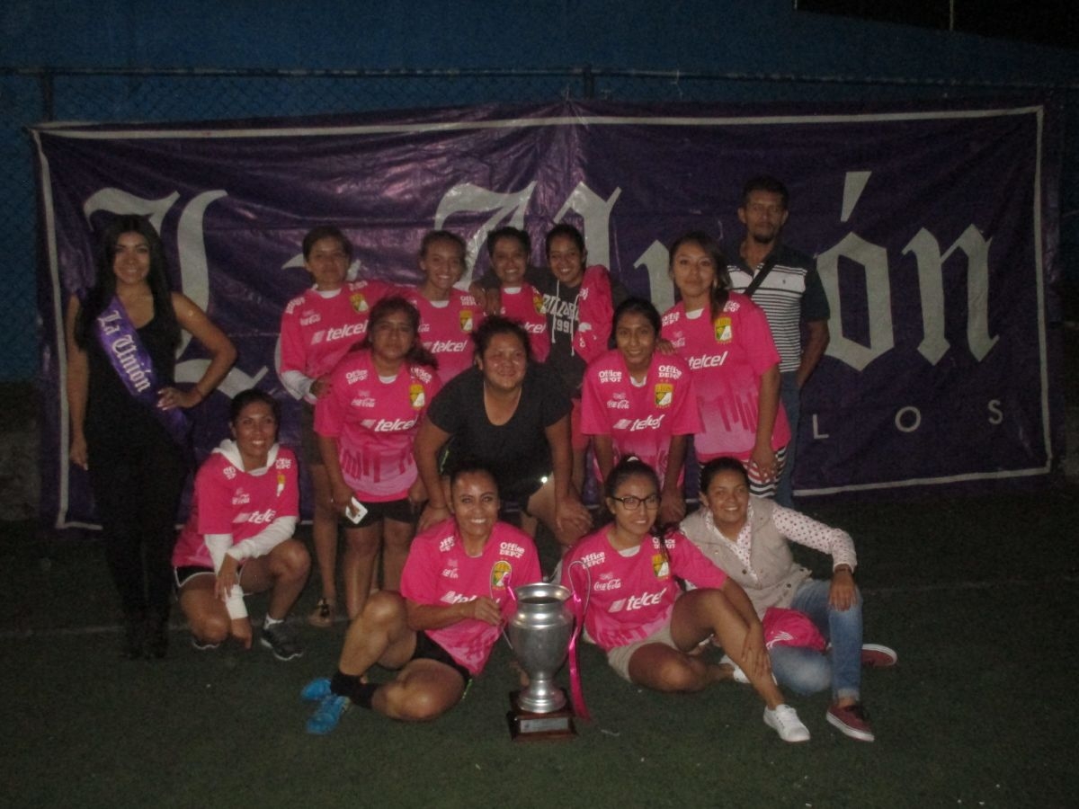 ¡Reinas de Acapantzingo!