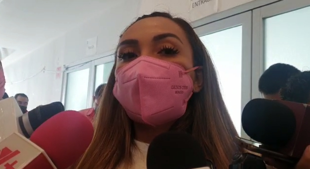 Este viernes se tomará protesta a Gabriela Marín como diputada local