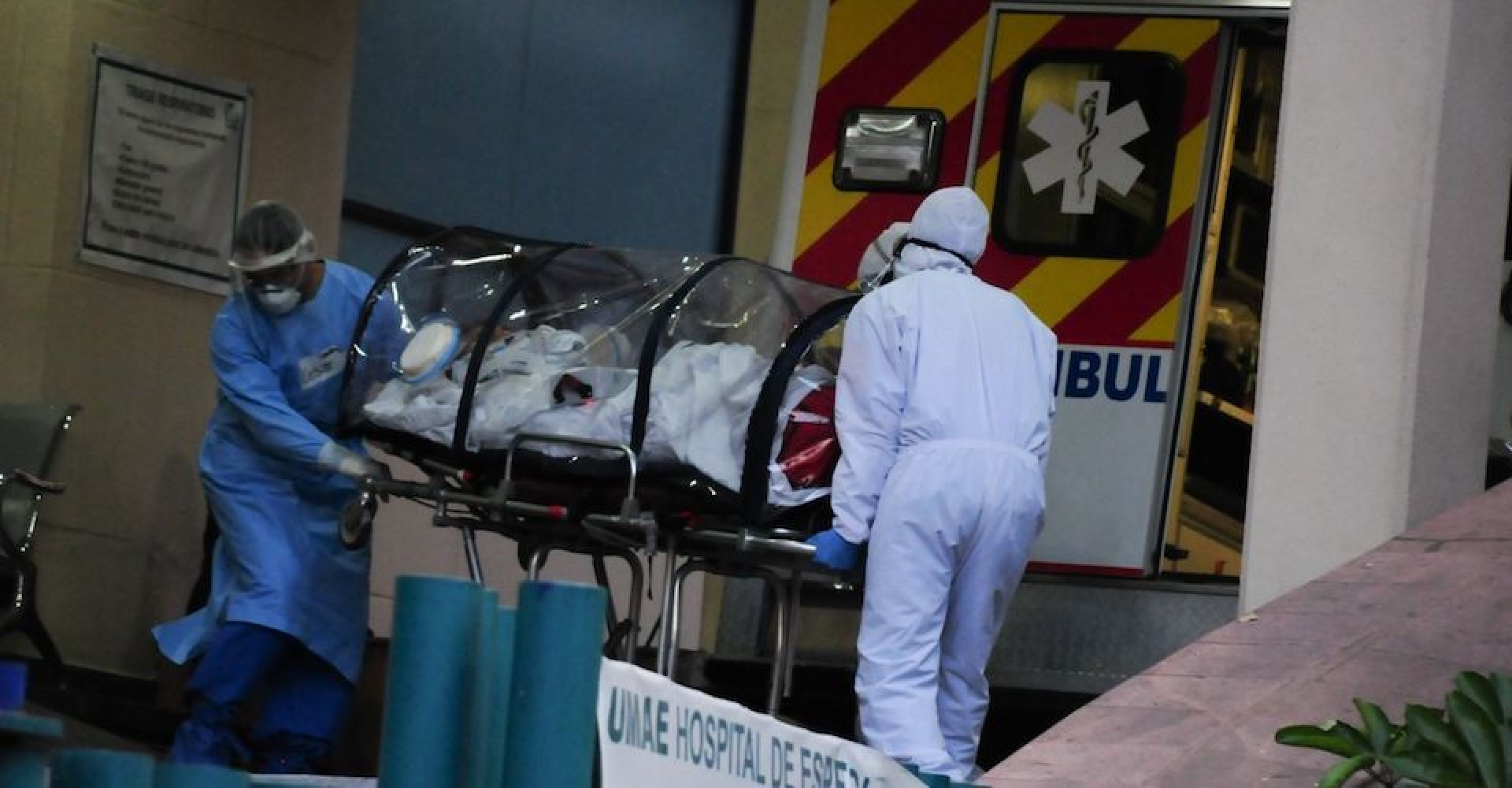 Coronavirus en México: 11,271 casos y 1,065 decesos en las últimas 24 horas
