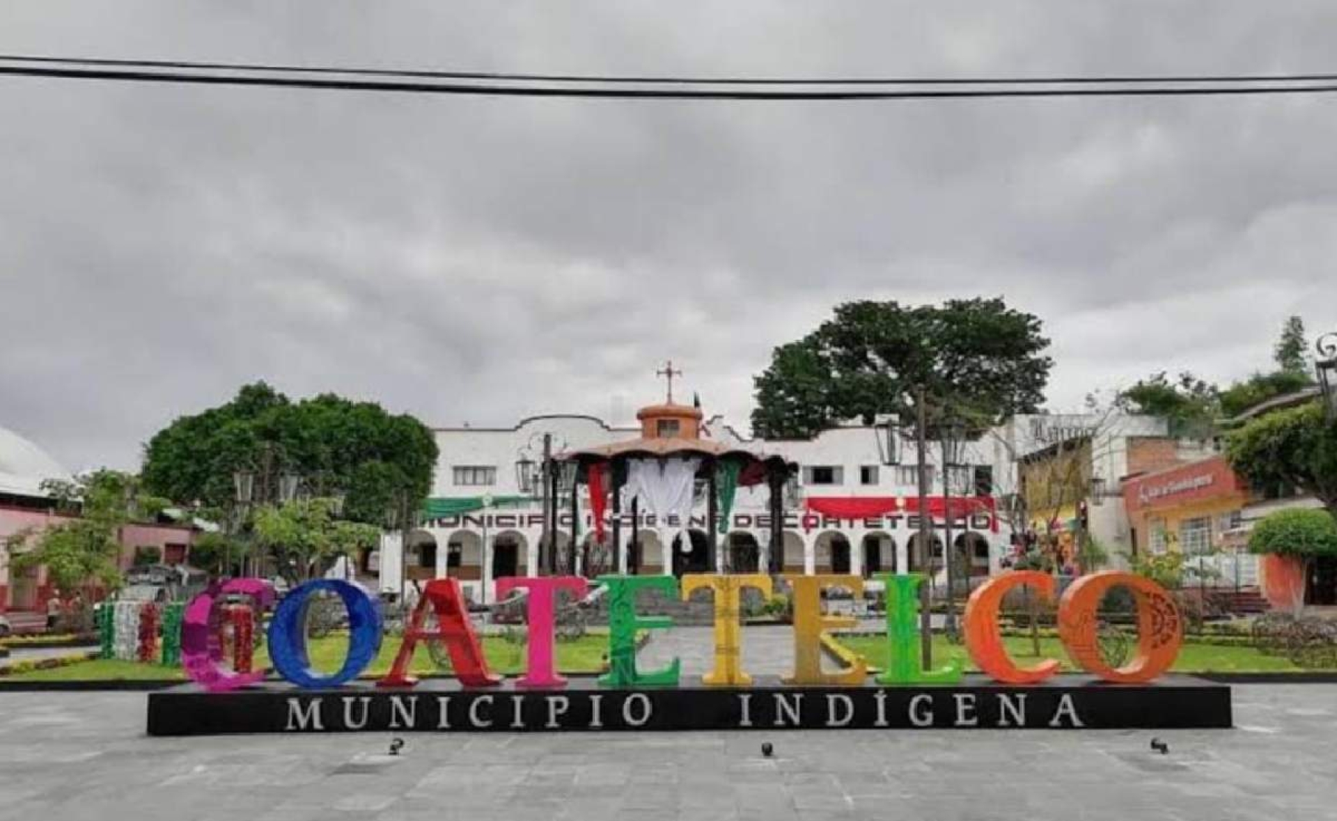 En Coatetelco se dejó de hablar el náhuatl