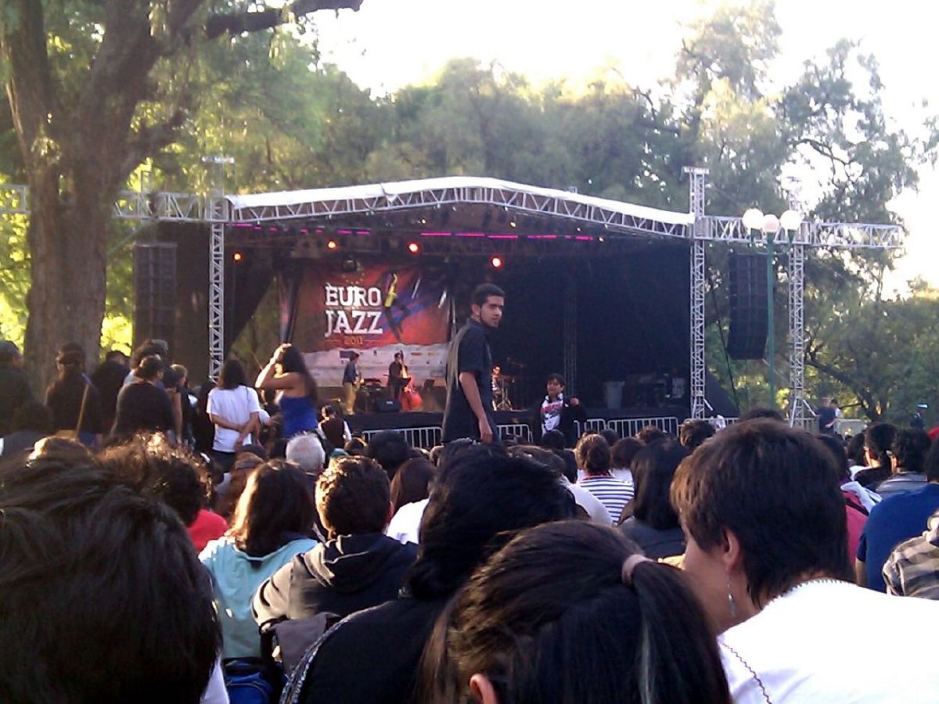 ¡Llegaron los días de jazz!