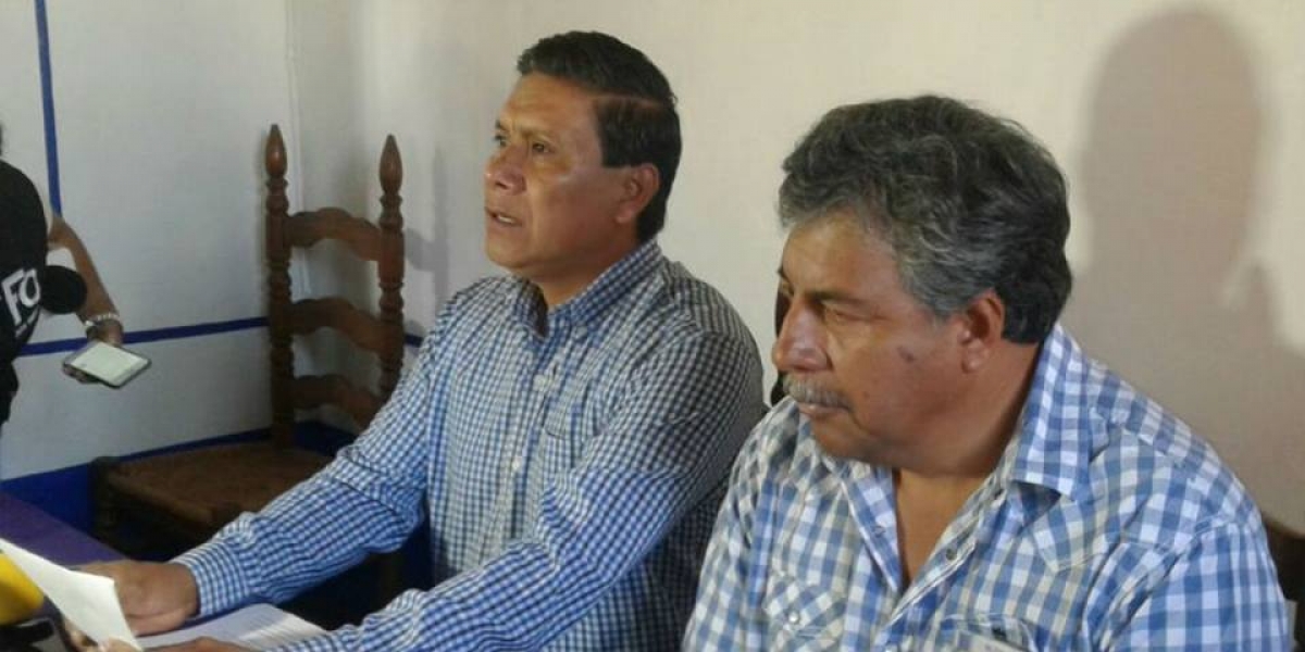 El edil de Tepoztlán promovió el desalojo de manifestantes: regidores