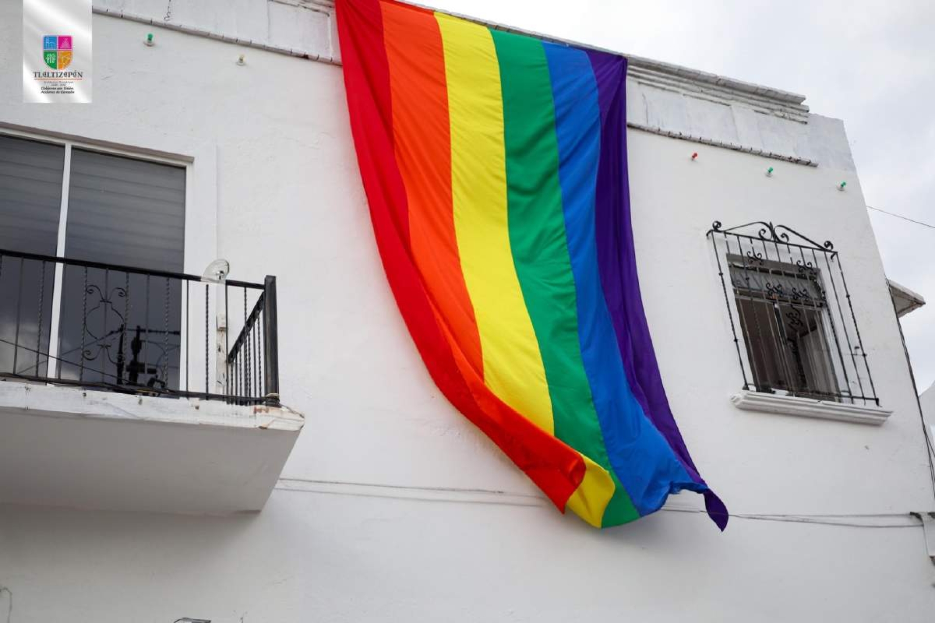 Comunidad LGBT+ de Tlaltizapán realiza actividades por 'Mes del orgullo'