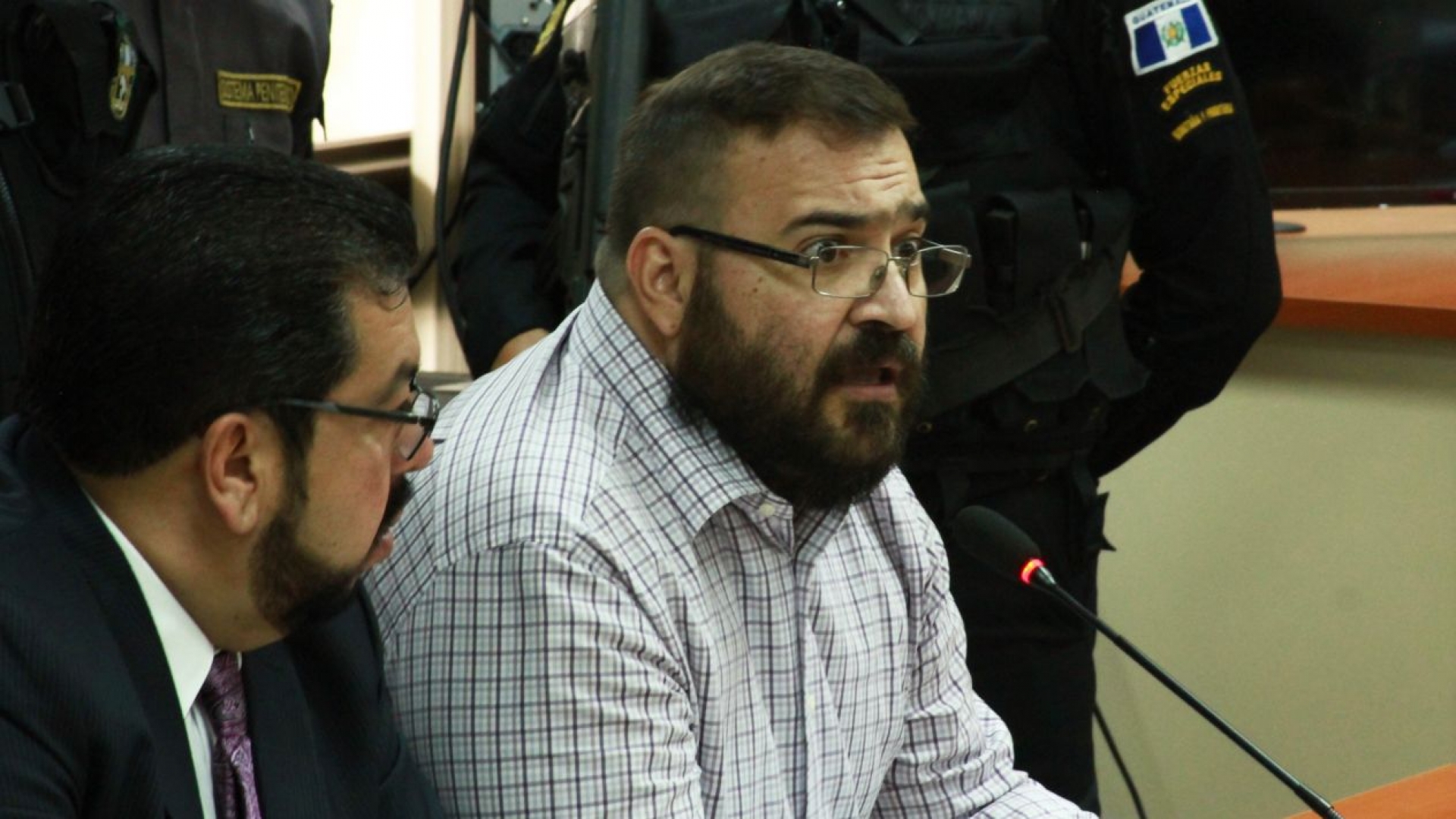 Fui la ‘caja china’ del gobierno, asegura Javier Duarte