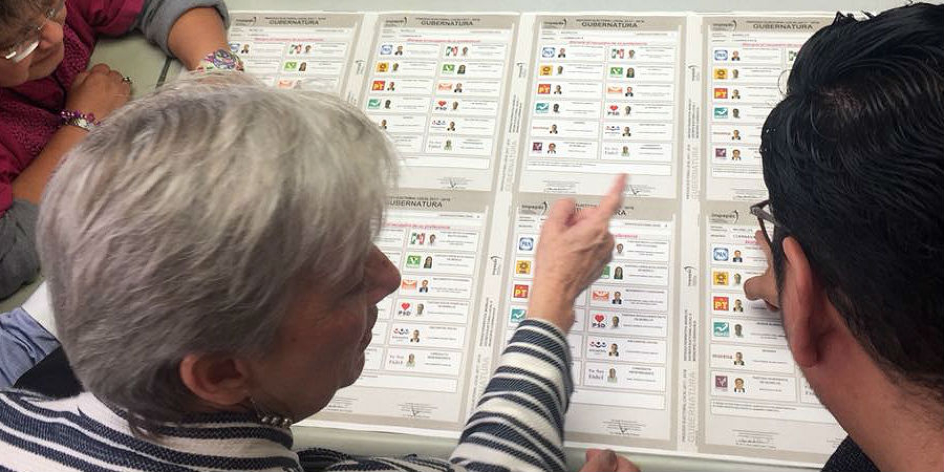 Inicia impresión de boletas electorales