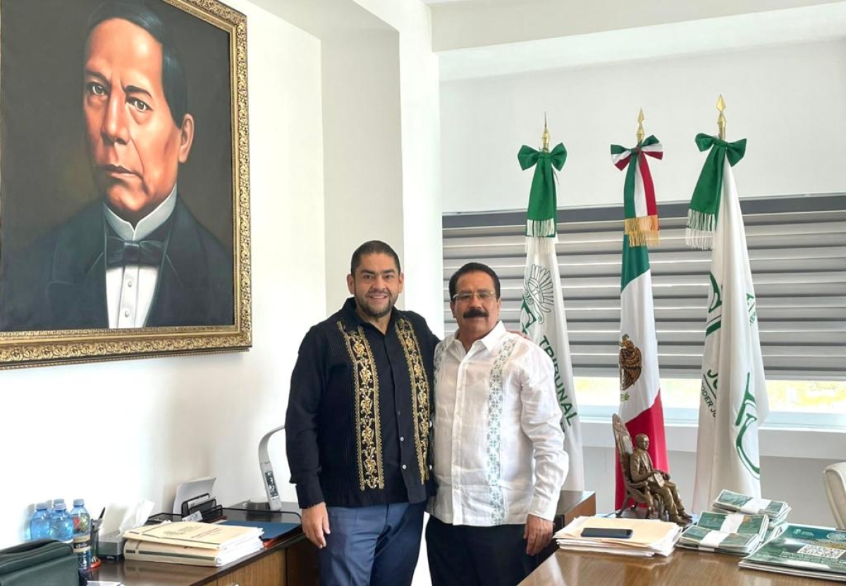 Acuerdan tribunales superiores de justicia de Morelos y Guerrero suscribir convenio para capacitación