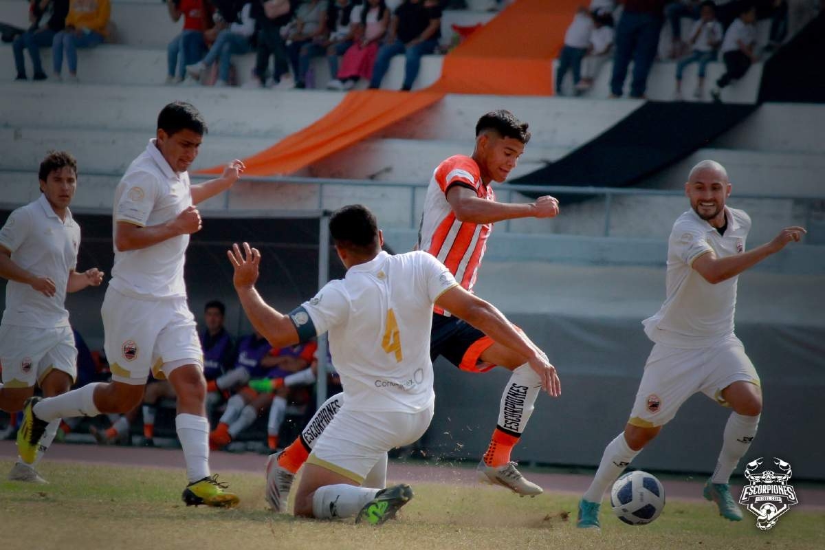 Jornada decisiva