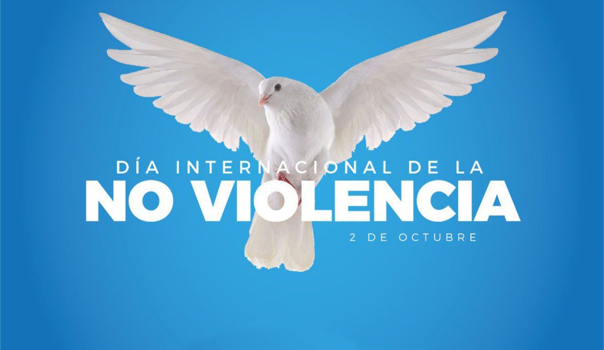 Día Internacional de la No Violencia