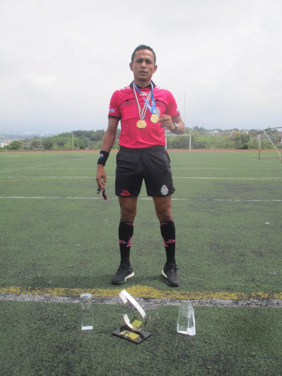 Michel Caballero espera dar el salto al Ascenso MX