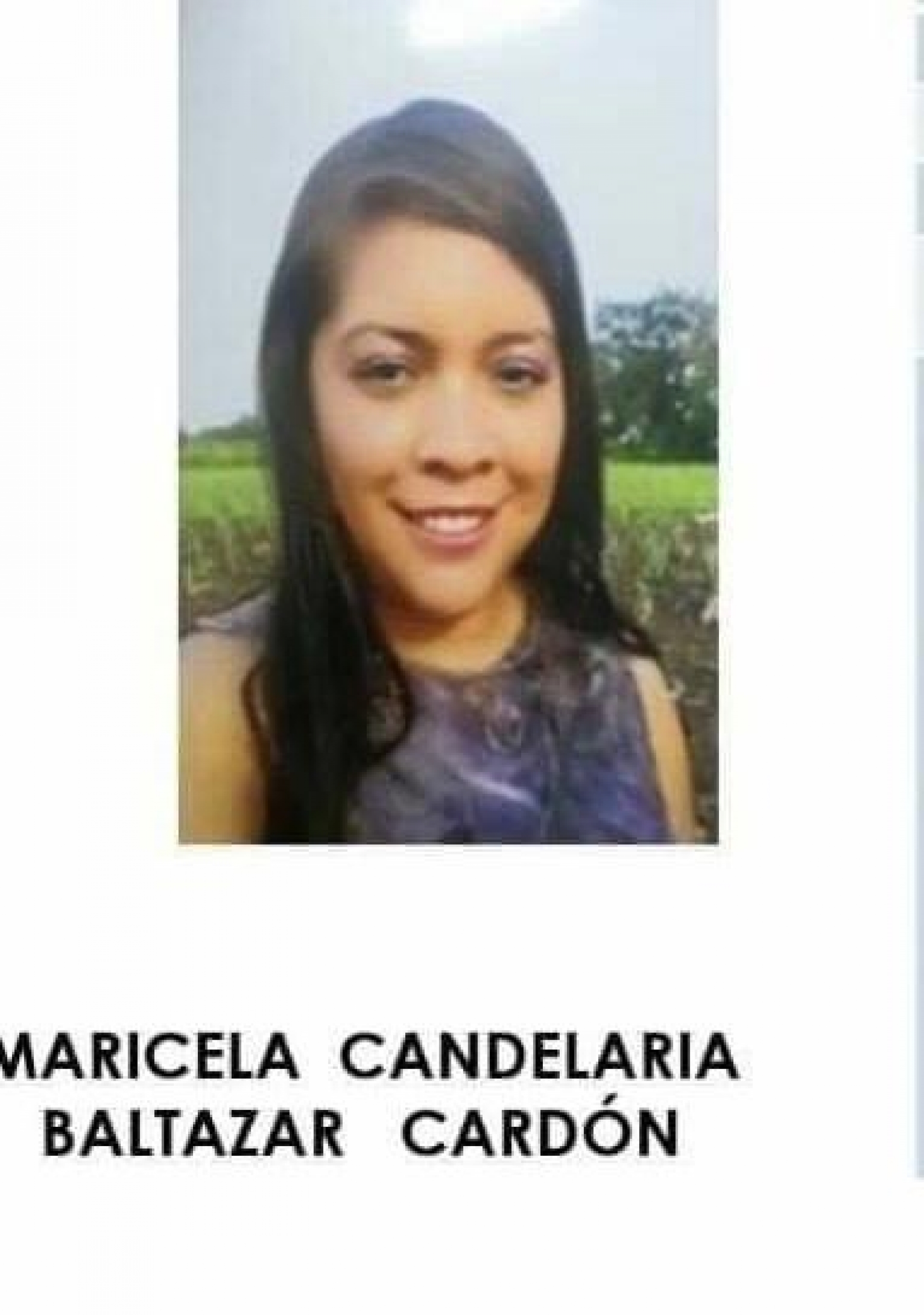 Sin avances, caso de joven desaparecida que llegó de Monterrey a Morelos