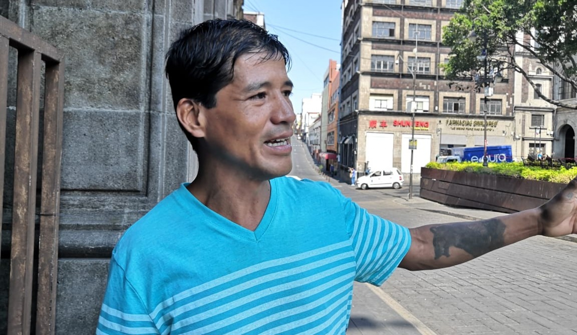 Demandan apoyos económicos carpinteros, albañiles, electricistas y plomeros