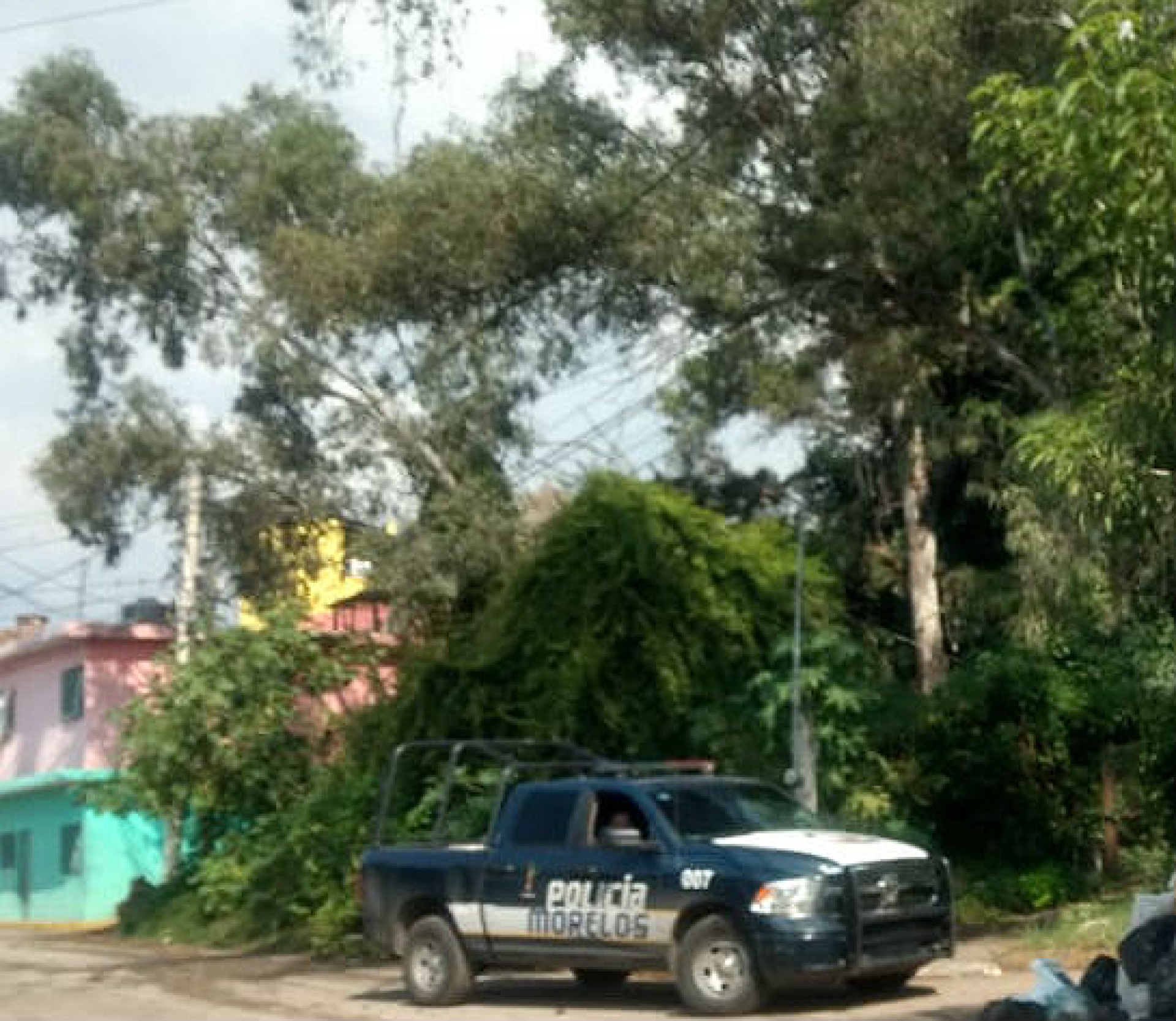 Hallan sin vida a un niño en una vivienda, en Patios de la Estación