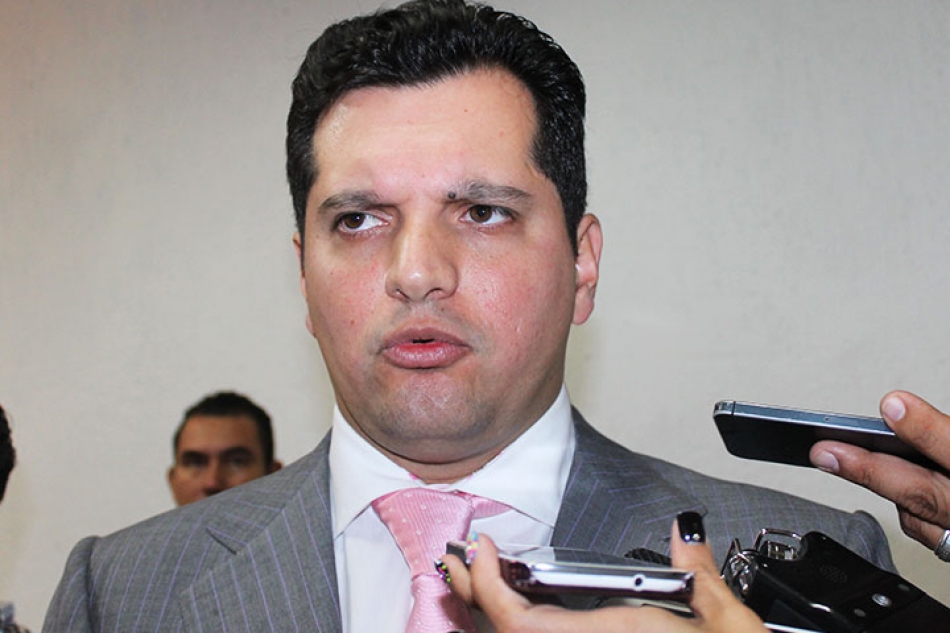 Solicita fiscal juicio de procedencia contra Manuel Martínez Garrigós