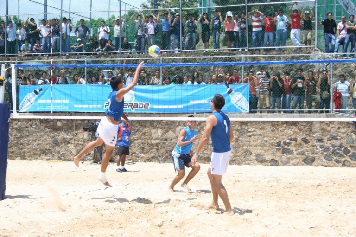 Inicia Morelos participación en la etapa regional de Universiada