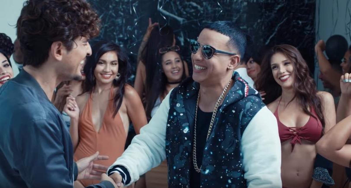 Daddy Yankee y Tommy Torres tocan en vivo "Tu y Yo"