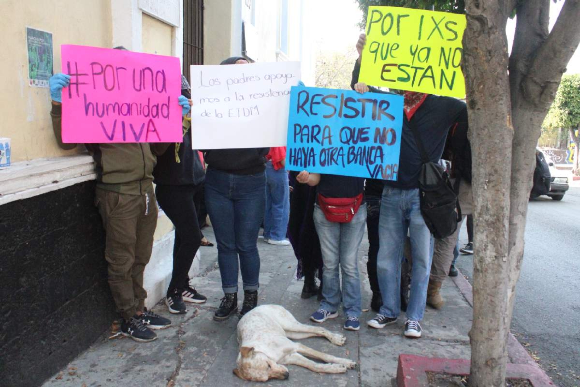 Atenderán pliego de peticiones de estudiantes de Teatro