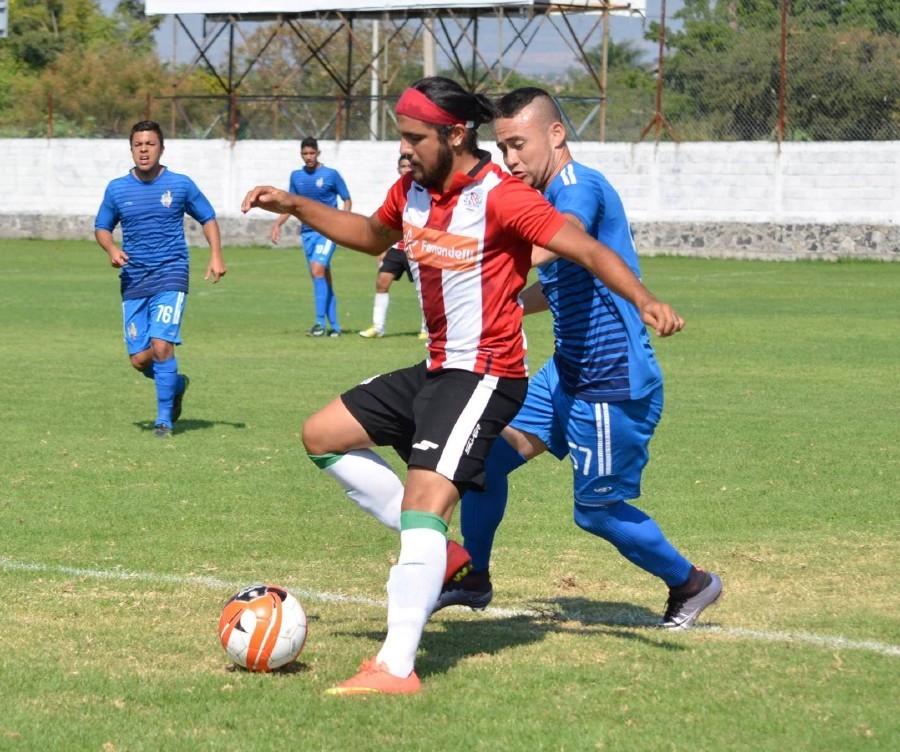Athletic Club Morelos alista debut