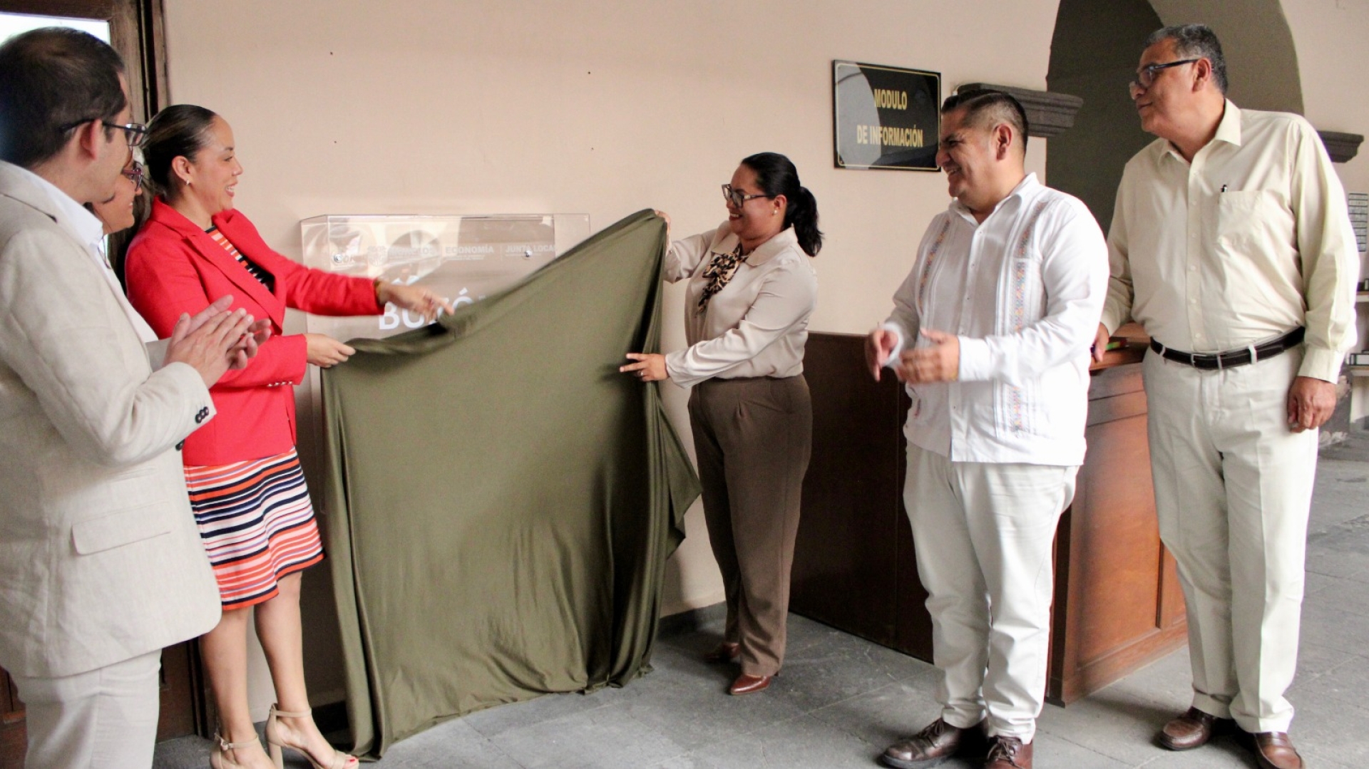 Inaugura Gobierno de Morelos 'Buzón de términos' para abogadas y abogados laboralistas