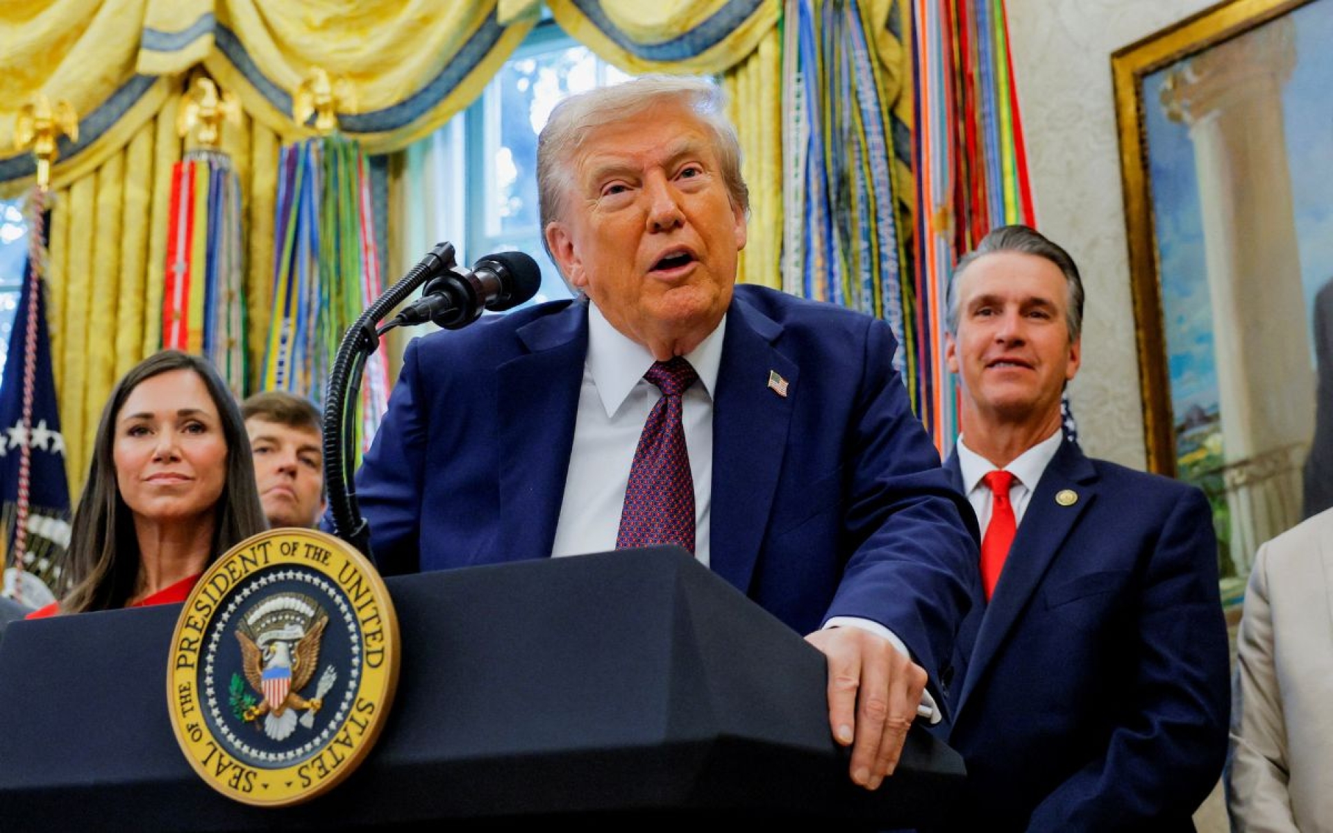 Trump califica a Chicago como 'la ciudad más peligrosa del mundo'