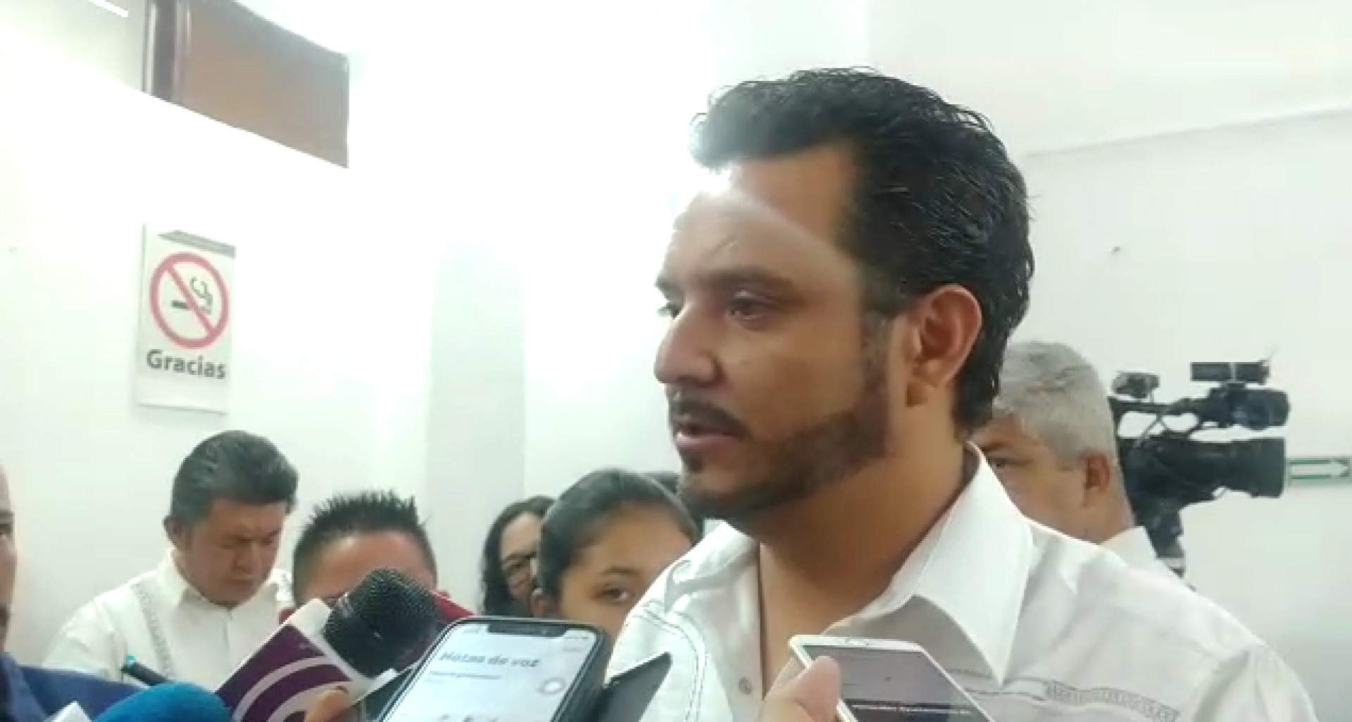 Confirma alcalde incremento del 4% en tarifa del SAPAC
