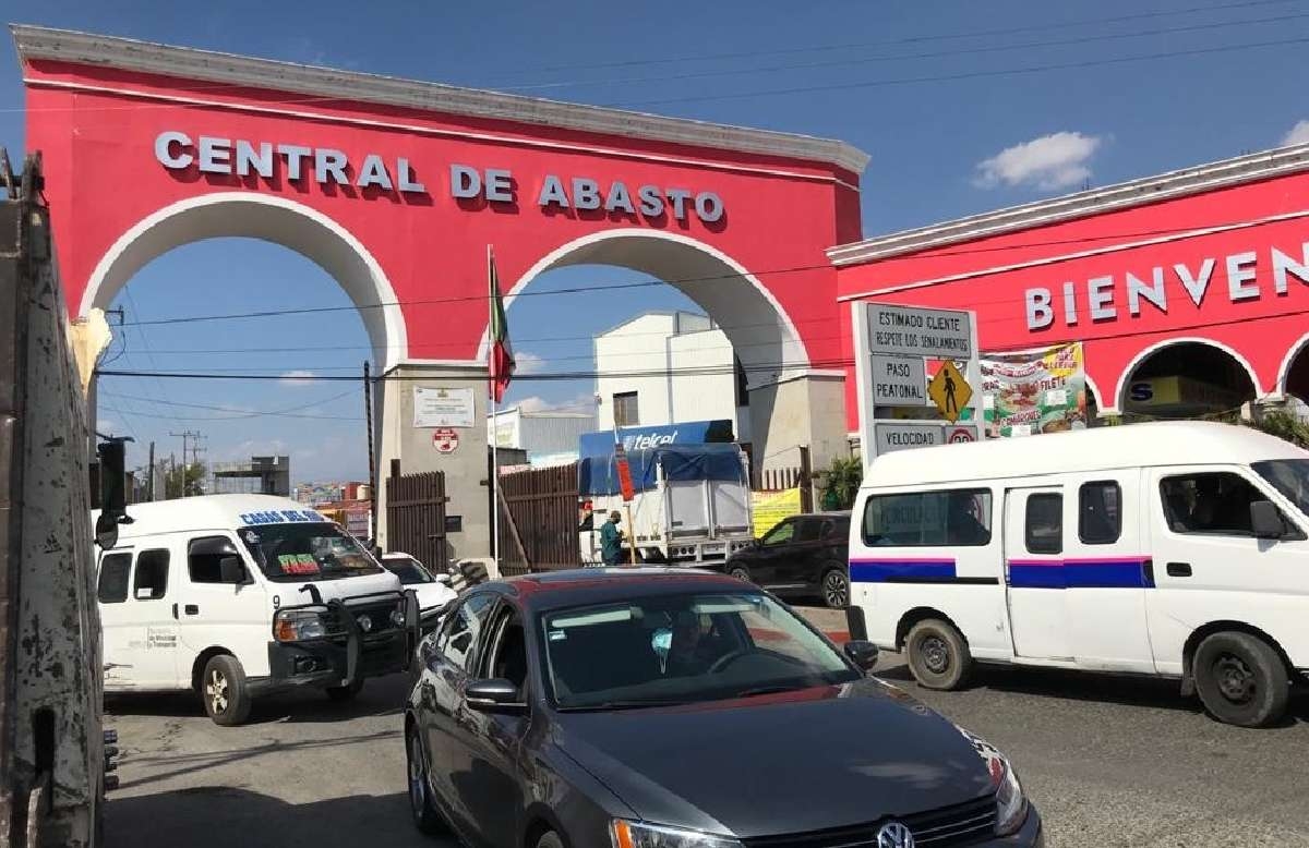Aumentan medidas sanitarias en la Central de Abasto de Cuautla
