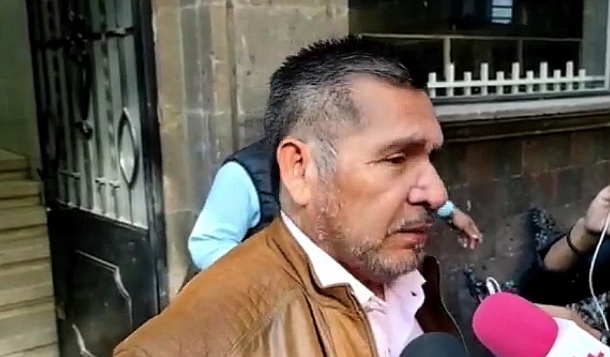 'Estamos empeñados en avanzar en el tema de la gobernabilidad': Samuel Sotelo