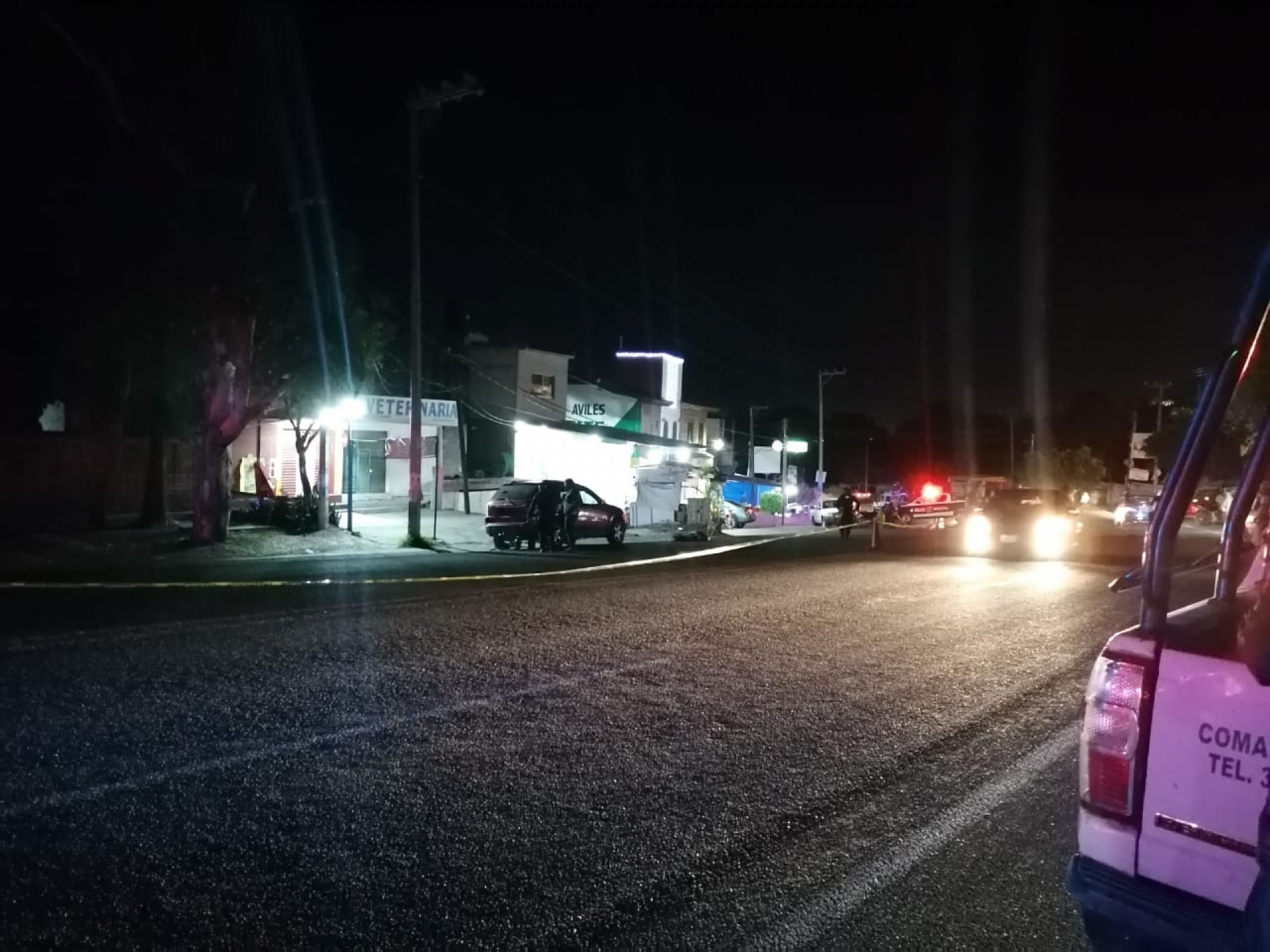Disparan y matan a un hombre en Ahuatepec