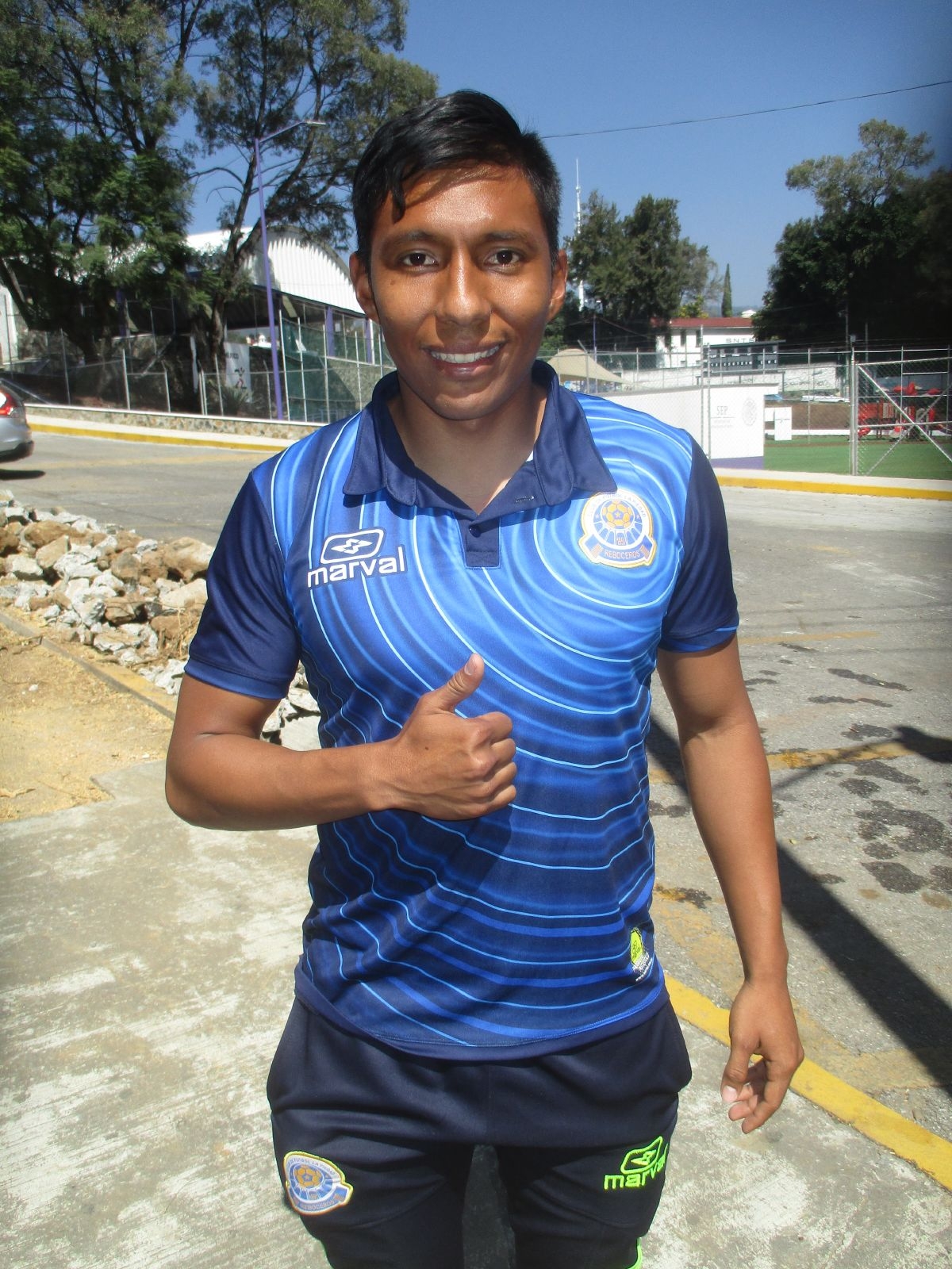 Víctor Verónica disfruta la liguilla con los Reboceros La Piedad